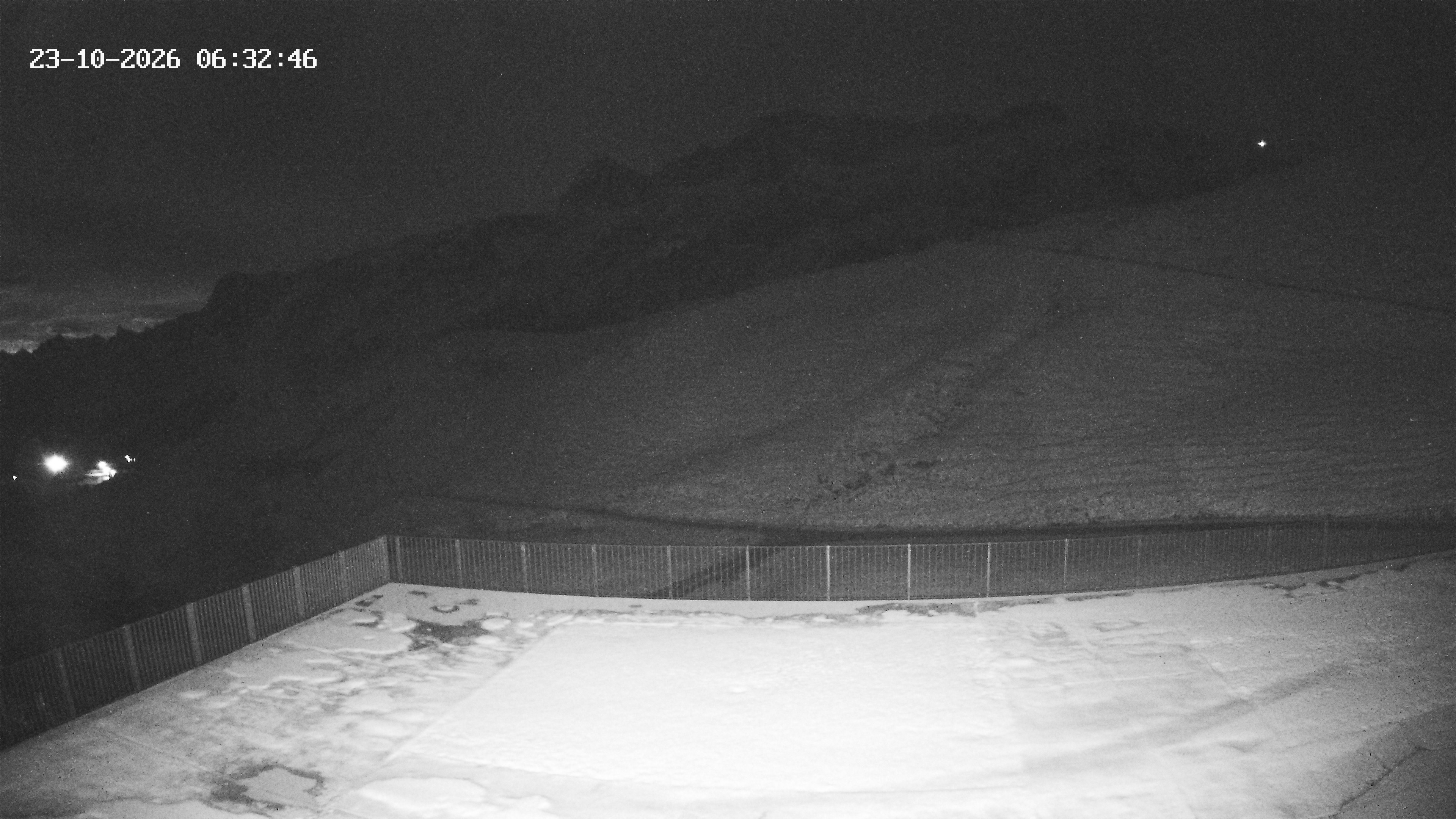 Archived image Webcam Hotel Adler at Warth