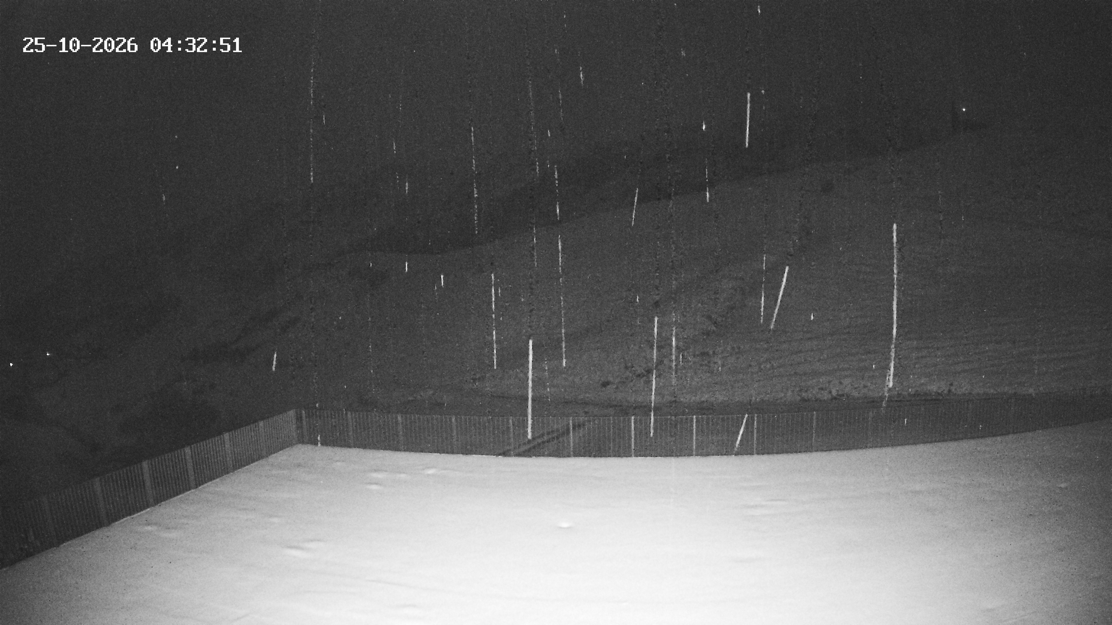 Archived image Webcam Hotel Adler at Warth