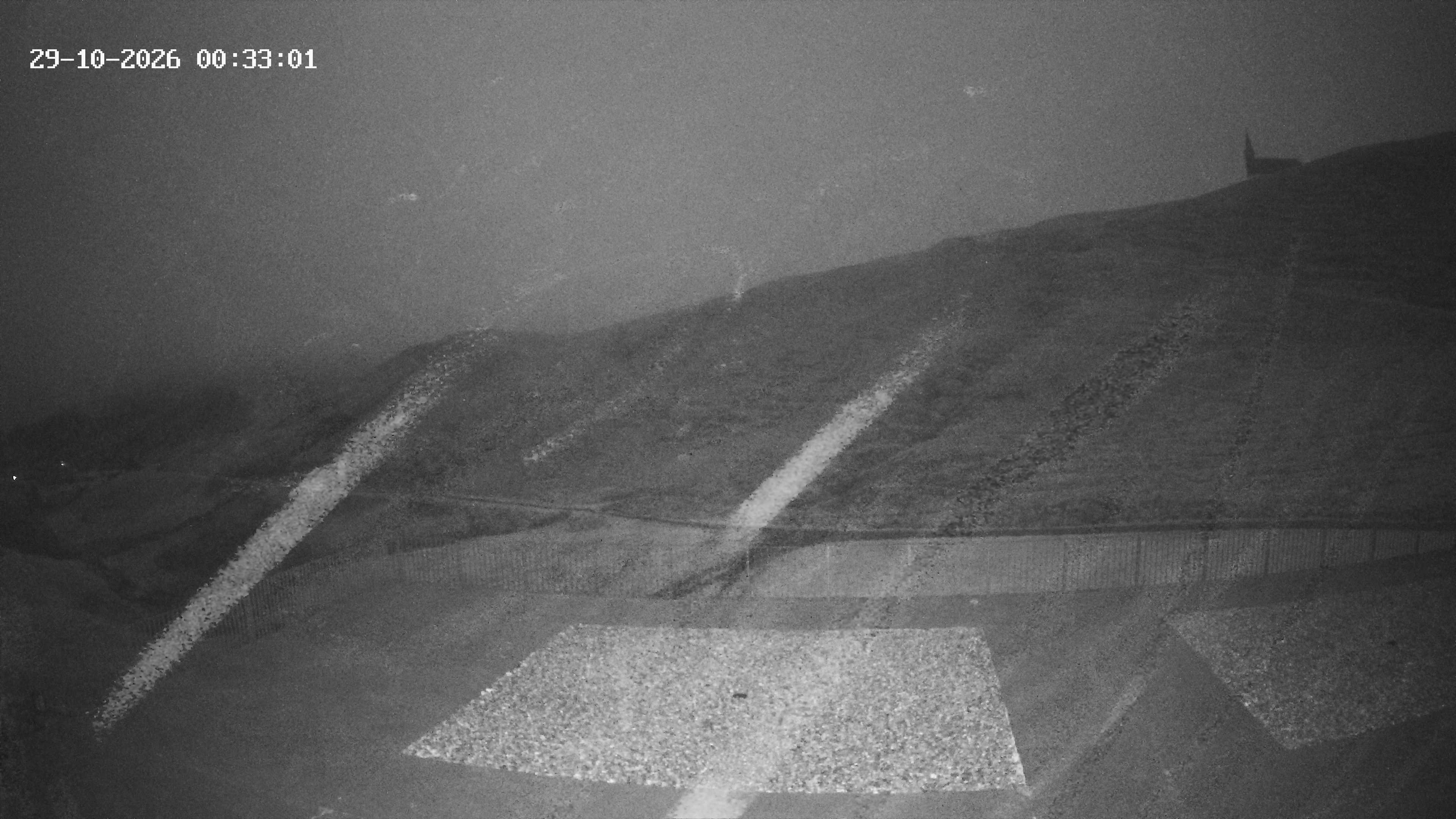 Archived image Webcam Hotel Adler at Warth