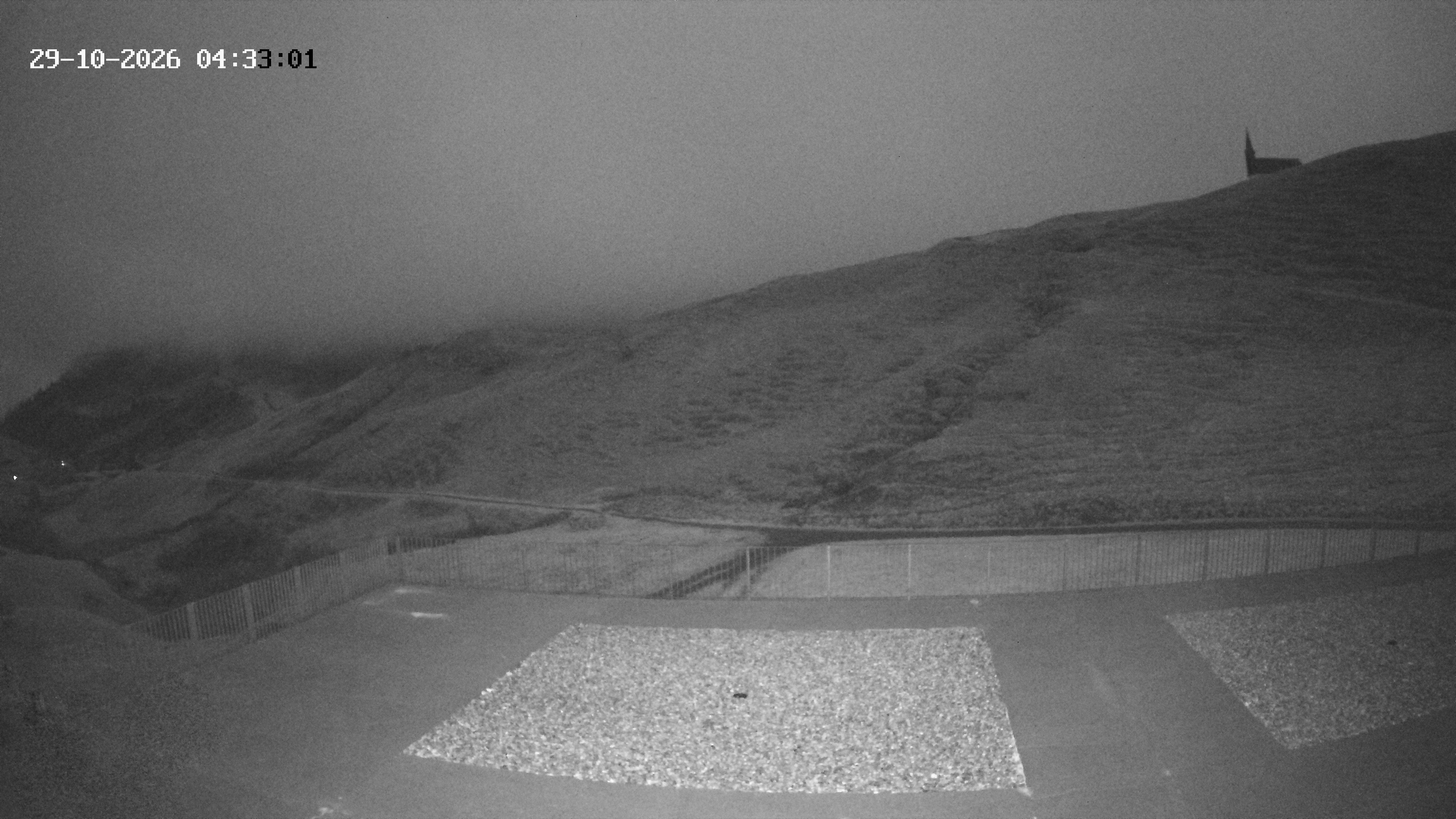 Archived image Webcam Hotel Adler at Warth