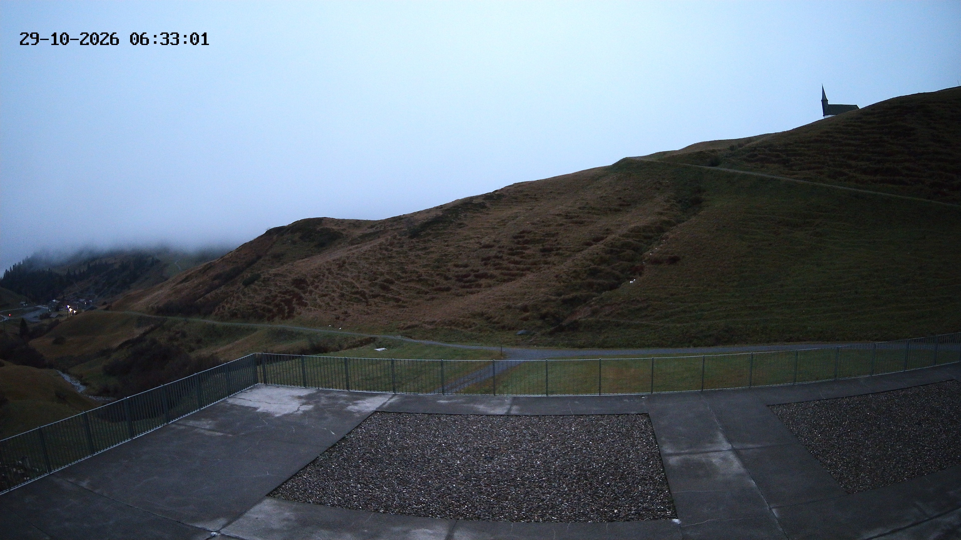 Archiv Foto Webcam Hotel Adler in Warth
