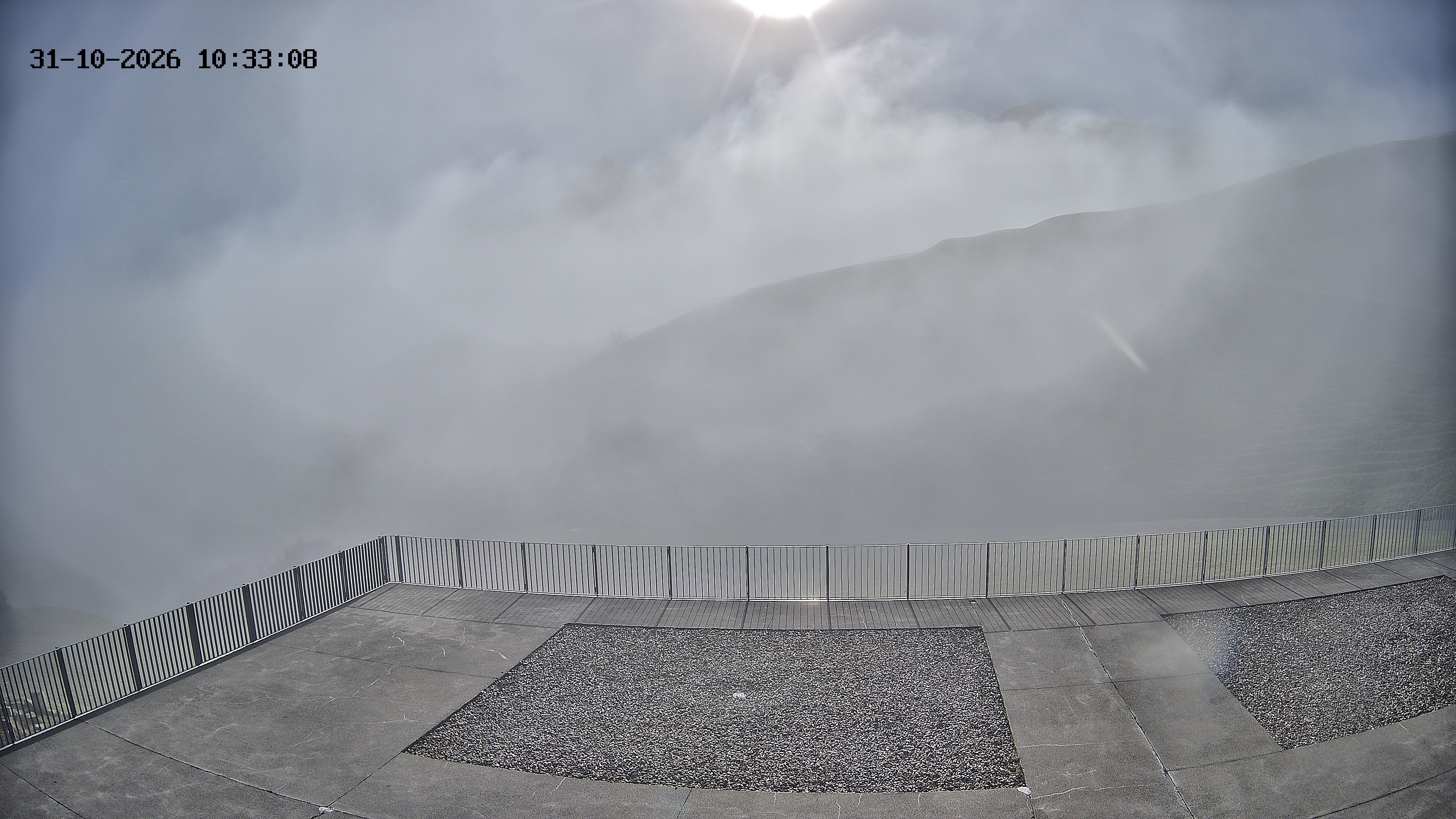 Archived image Webcam Hotel Adler at Warth