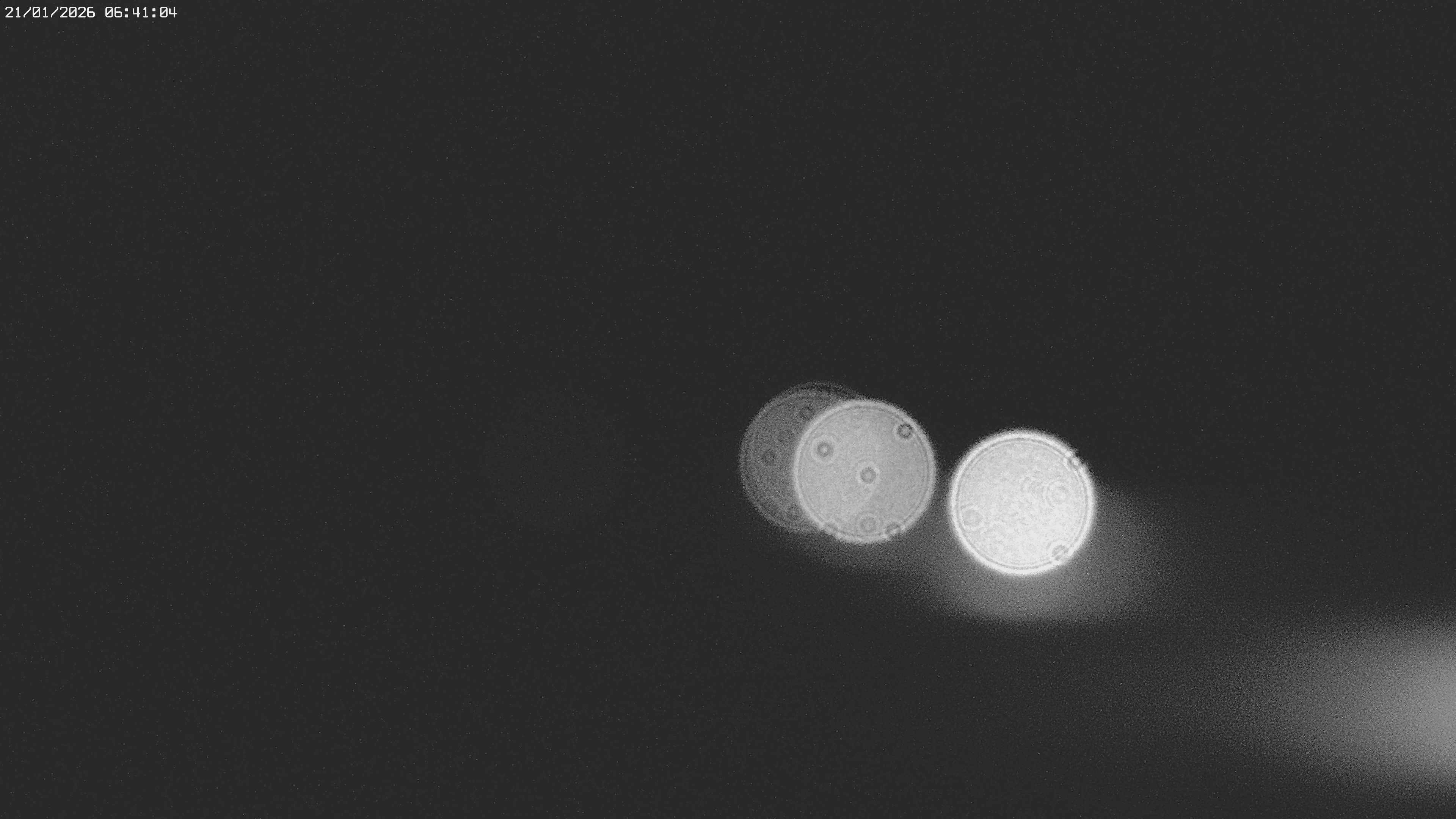 Archived image Webcam Jägeralpe near Warth