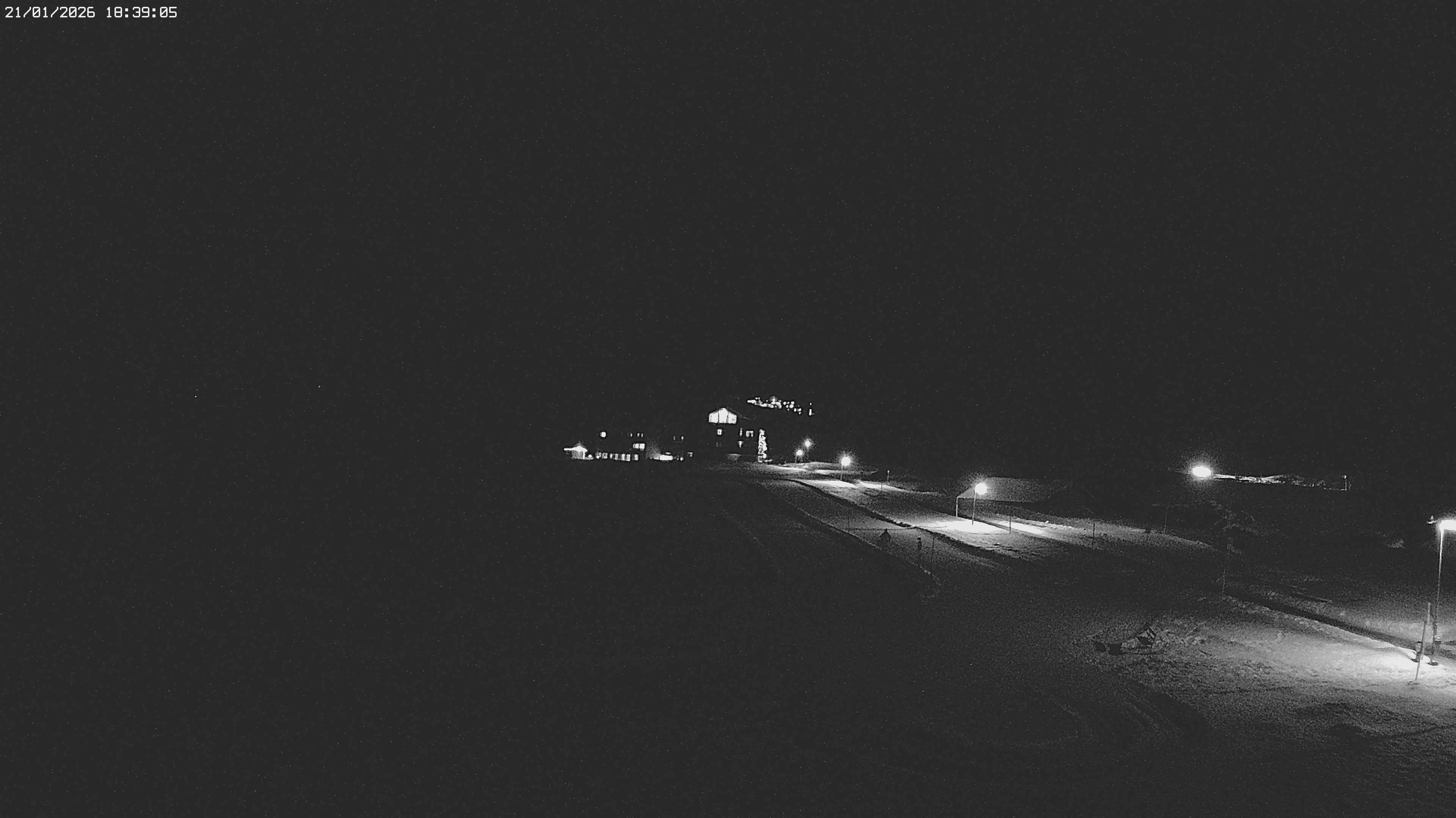 Archiv Foto Webcam Jägeralpe bei Warth