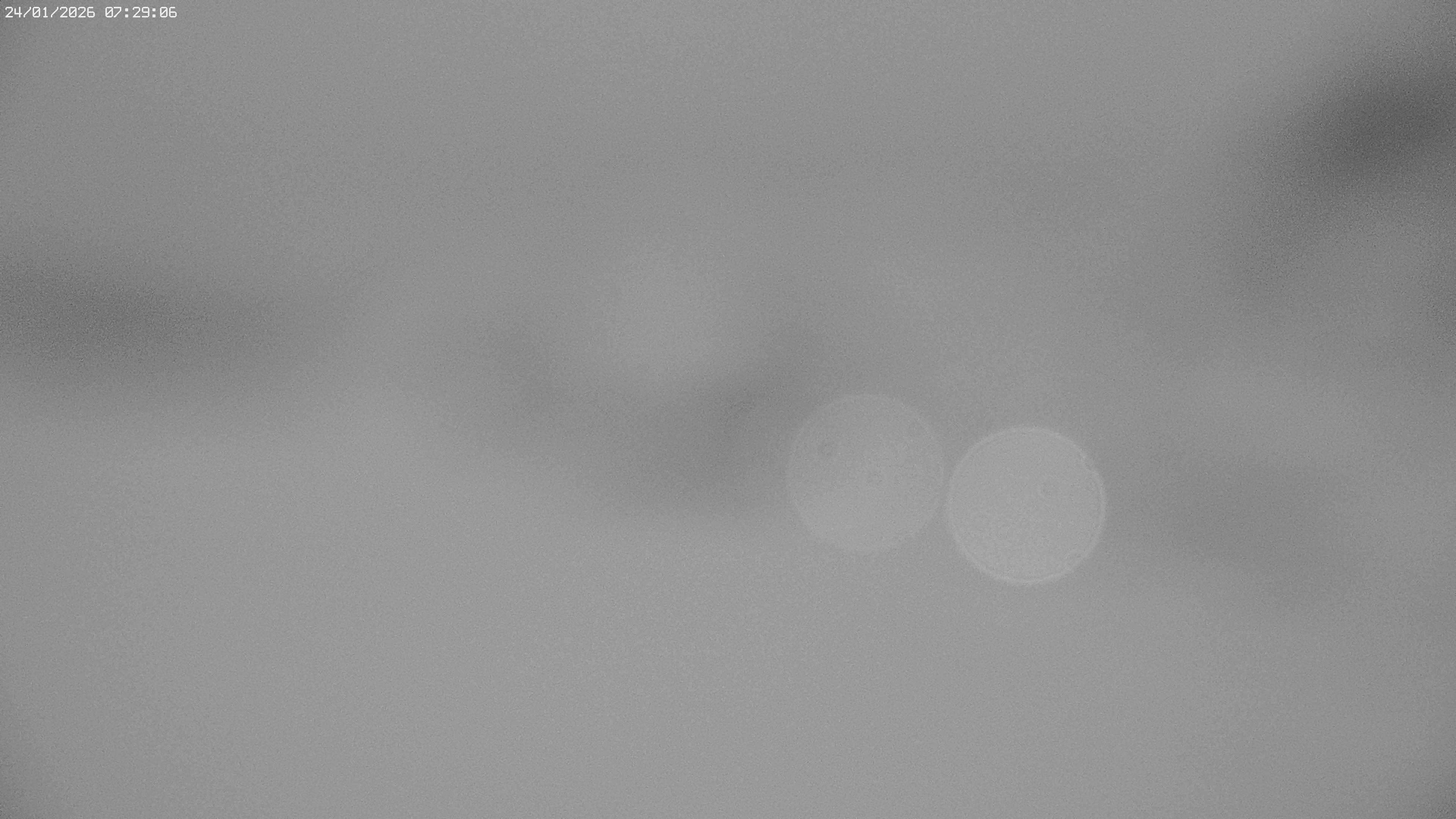 Archiv Foto Webcam Jägeralpe bei Warth