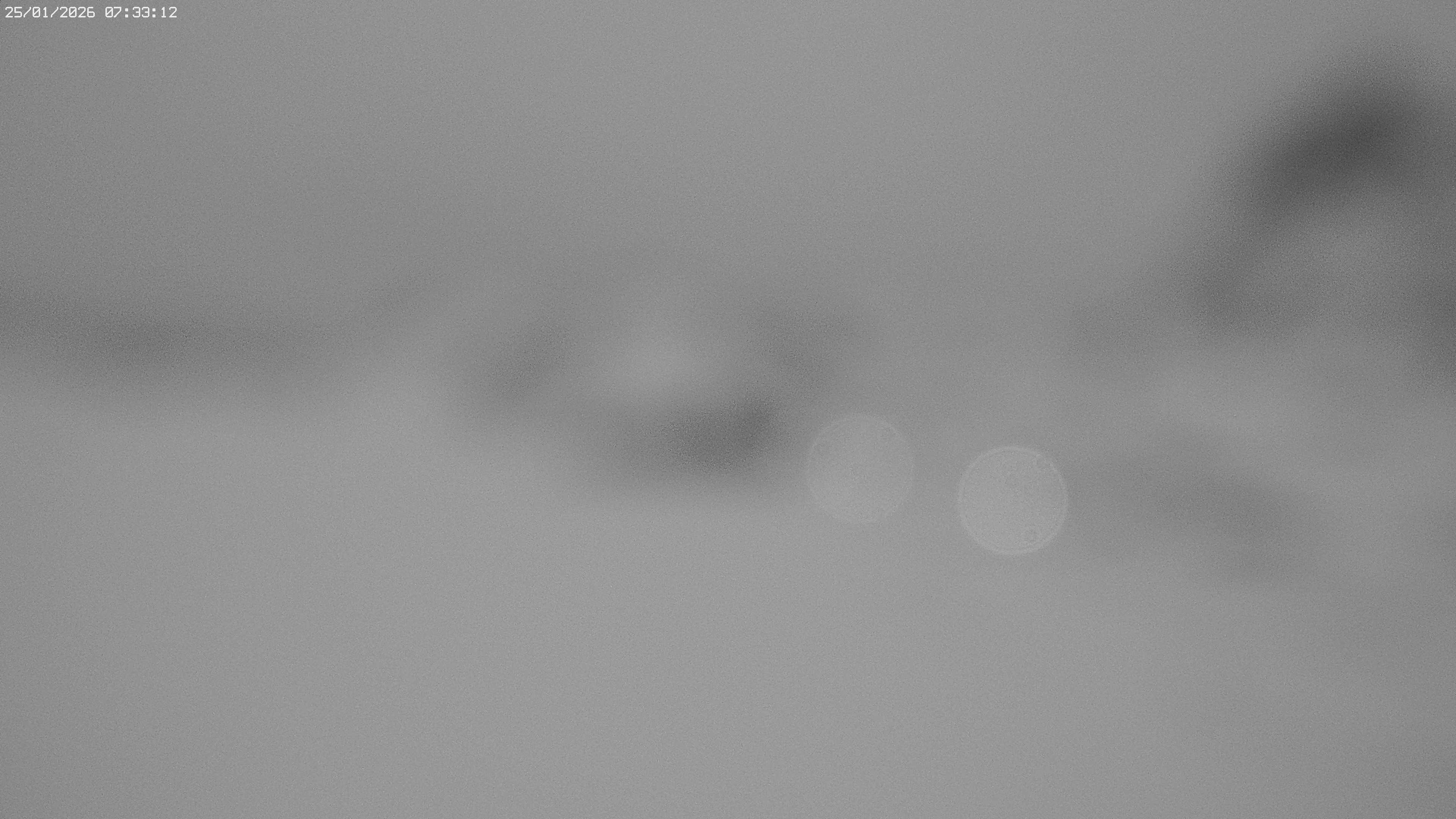 Archiv Foto Webcam Jägeralpe bei Warth