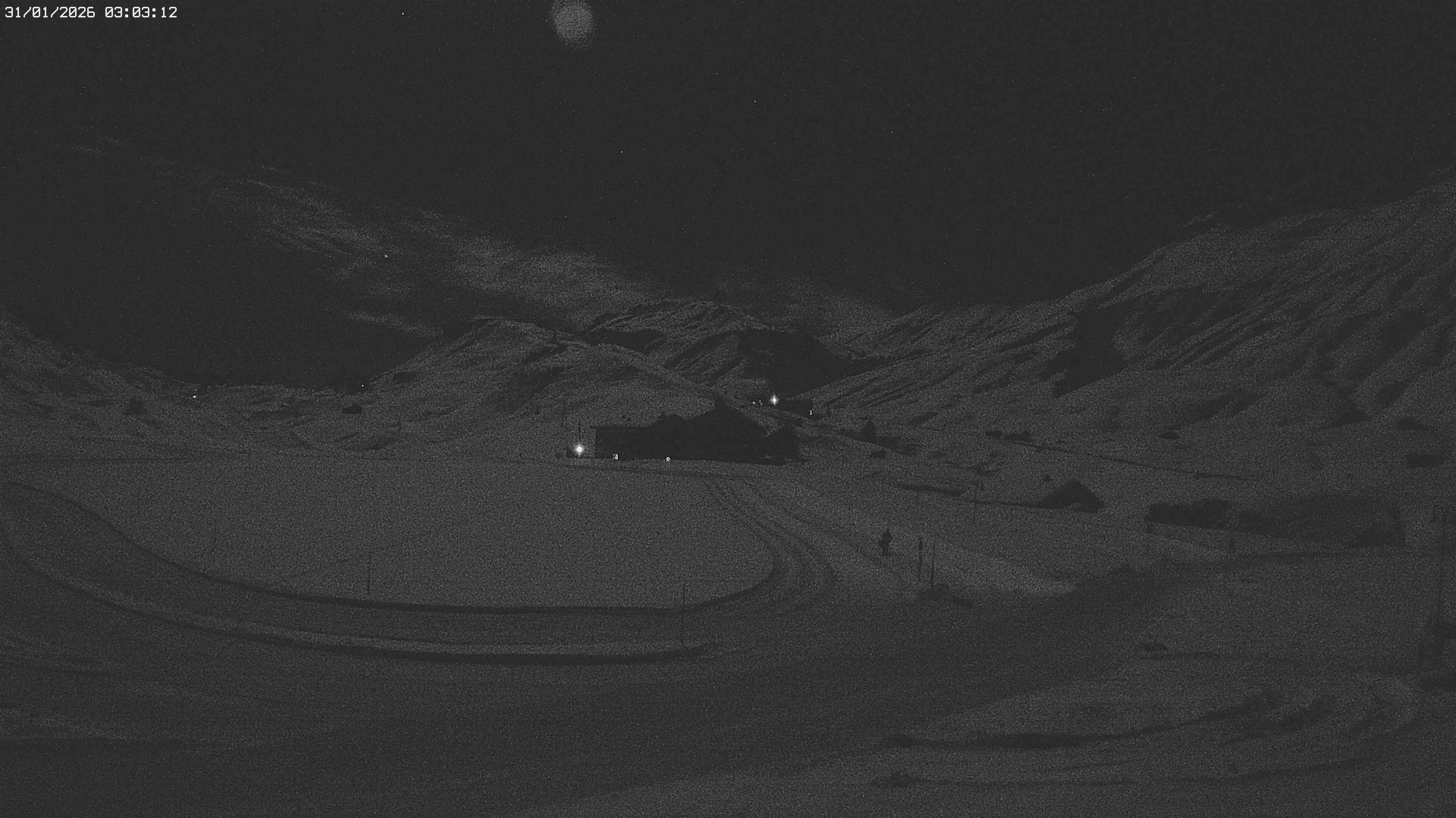 Archiv Foto Webcam Jägeralpe bei Warth