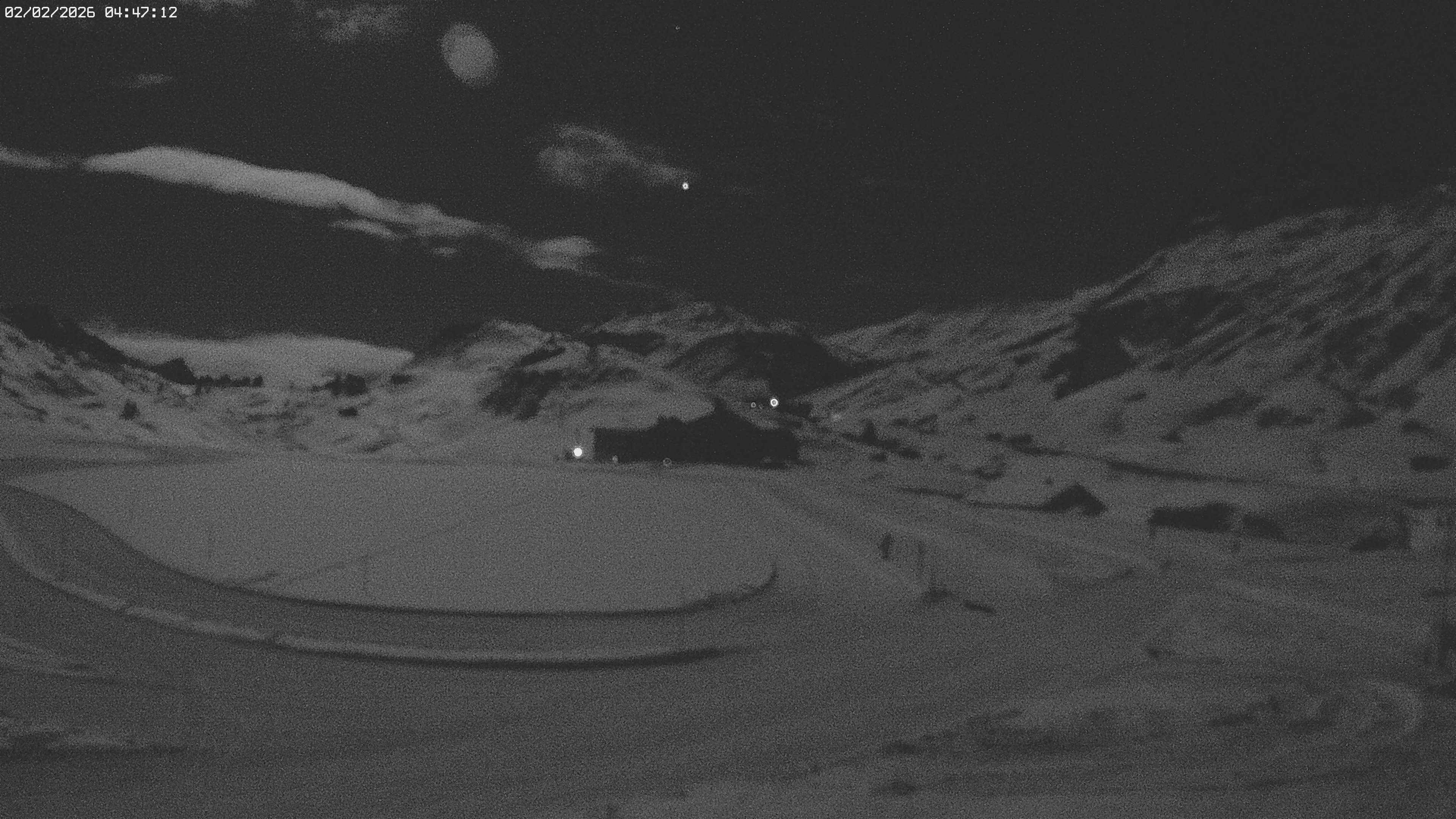 Archiv Foto Webcam Jägeralpe bei Warth