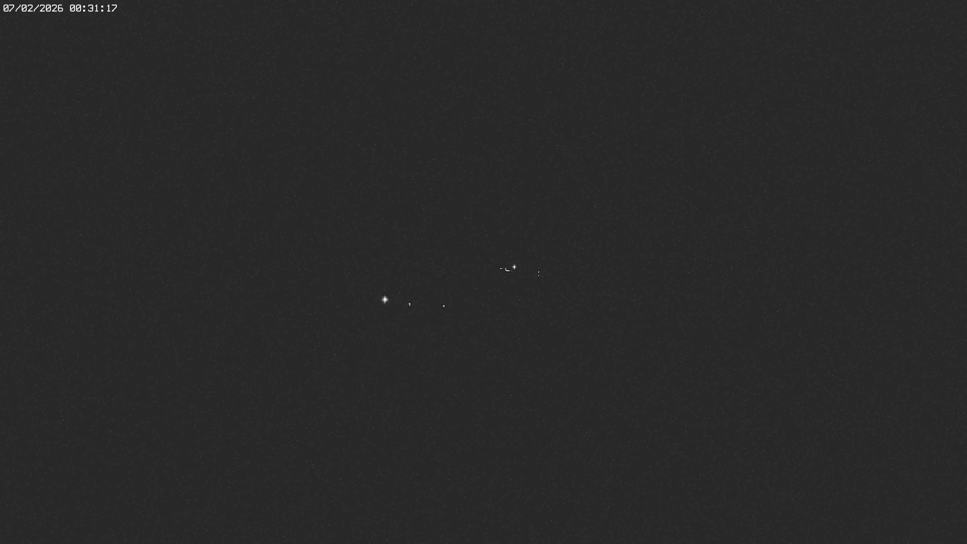 Archiv Foto Webcam Jägeralpe bei Warth