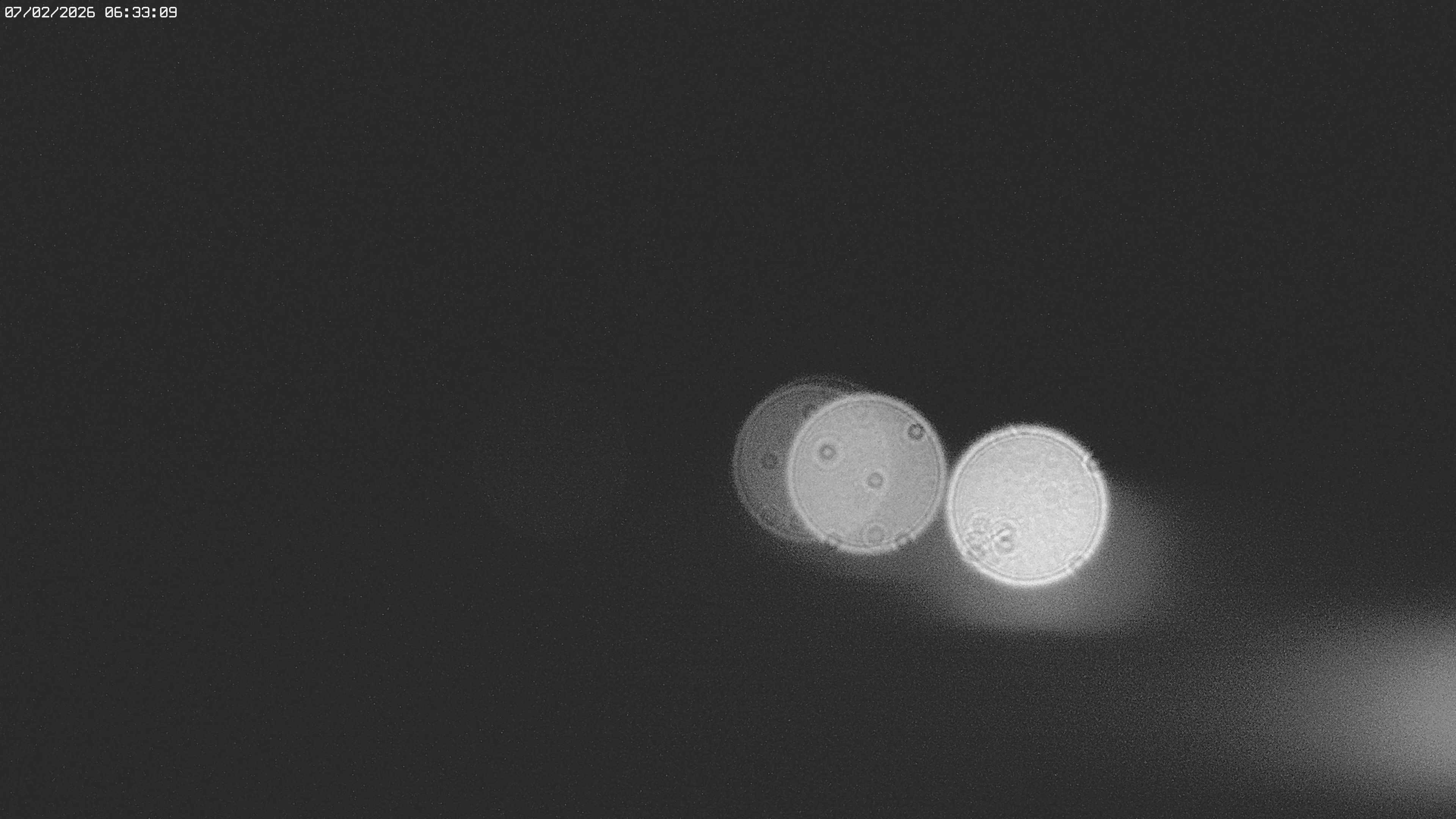 Archiv Foto Webcam Jägeralpe bei Warth