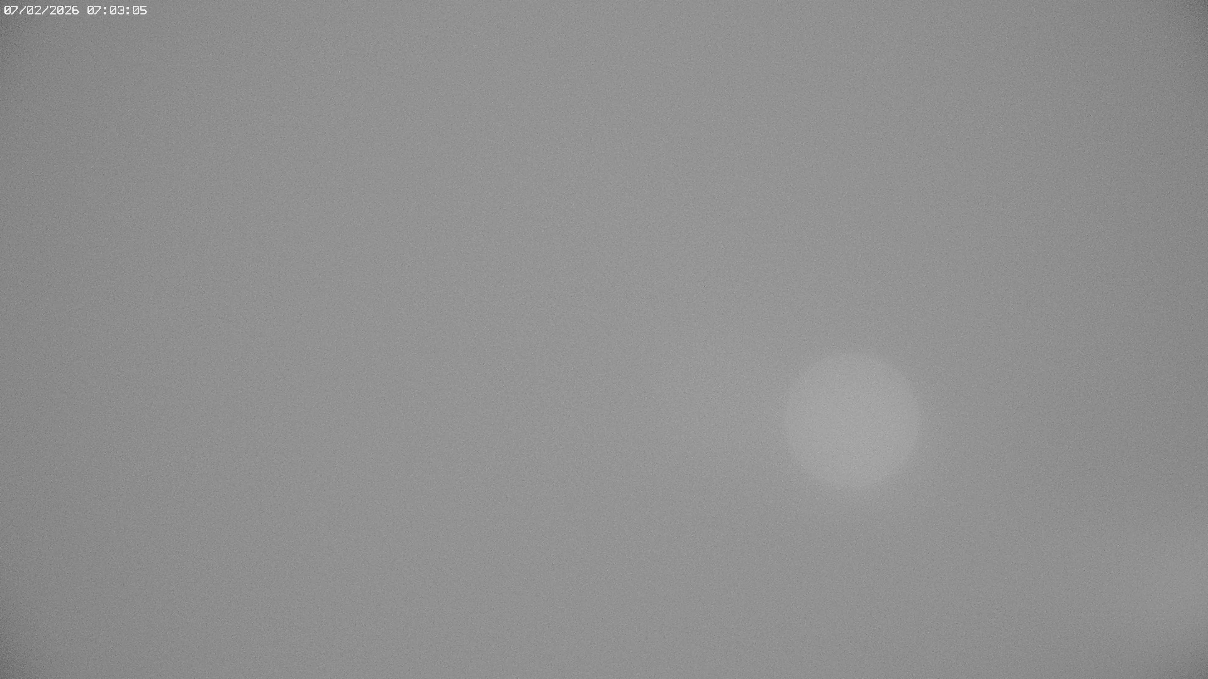 Archiv Foto Webcam Jägeralpe bei Warth