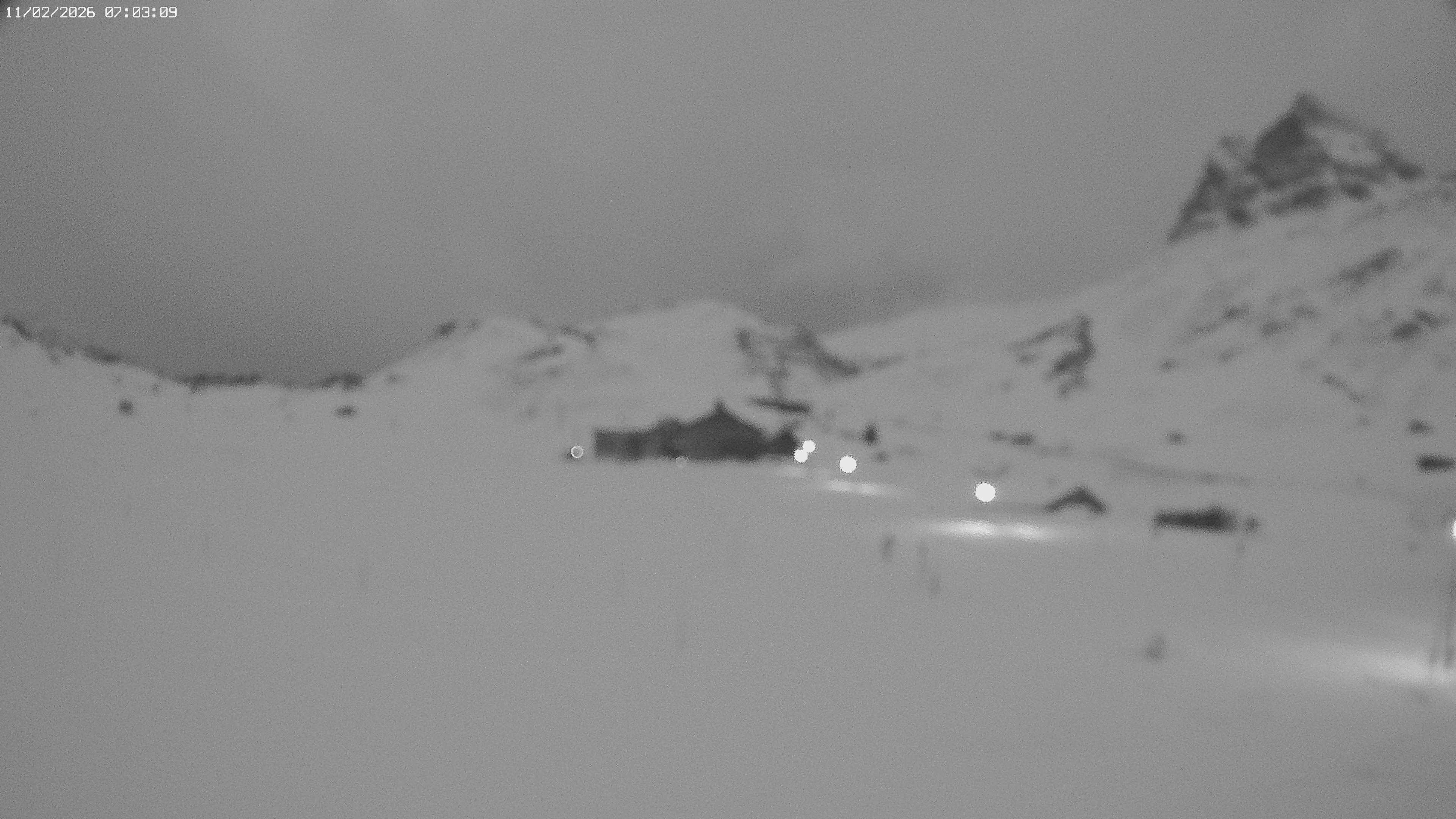 Archiv Foto Webcam Jägeralpe bei Warth