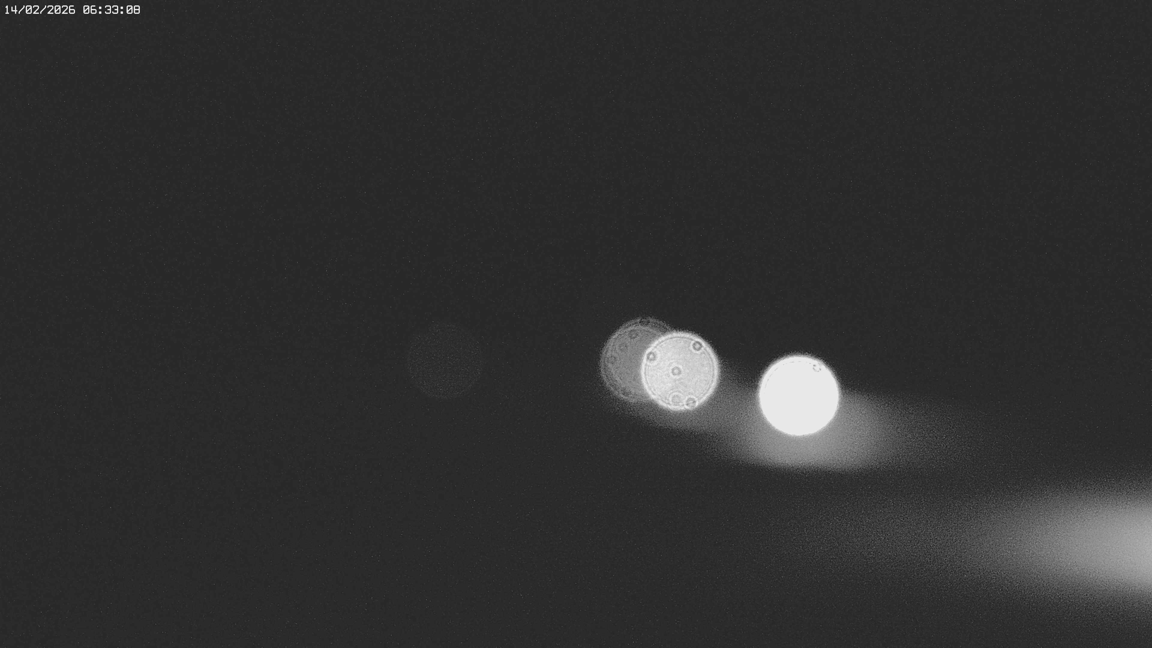 Archived image Webcam Jägeralpe near Warth