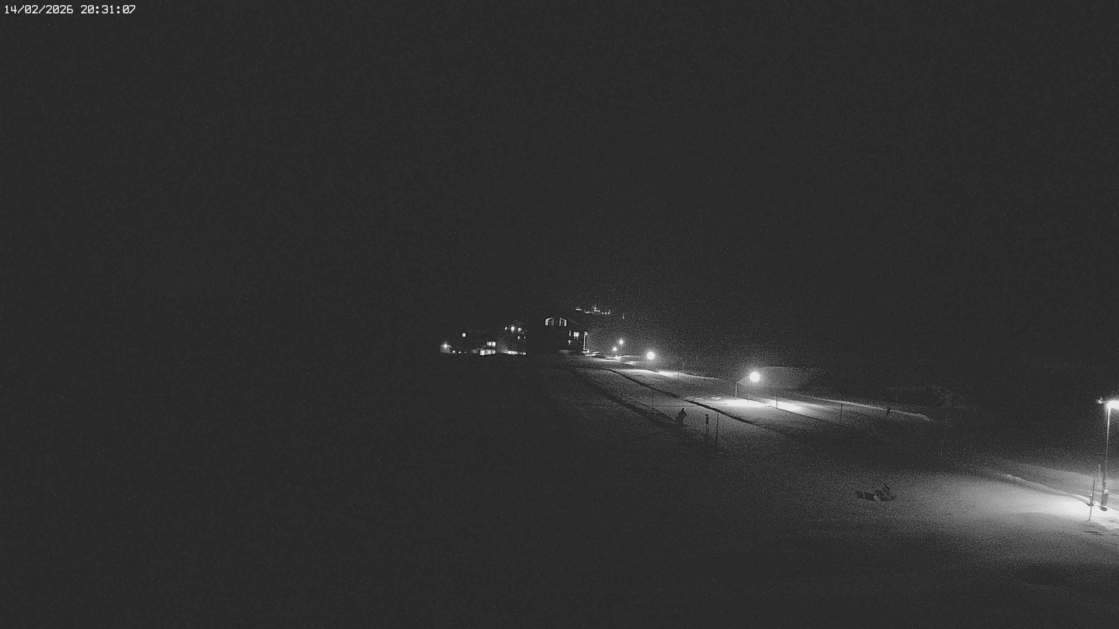 Archiv Foto Webcam Jägeralpe bei Warth