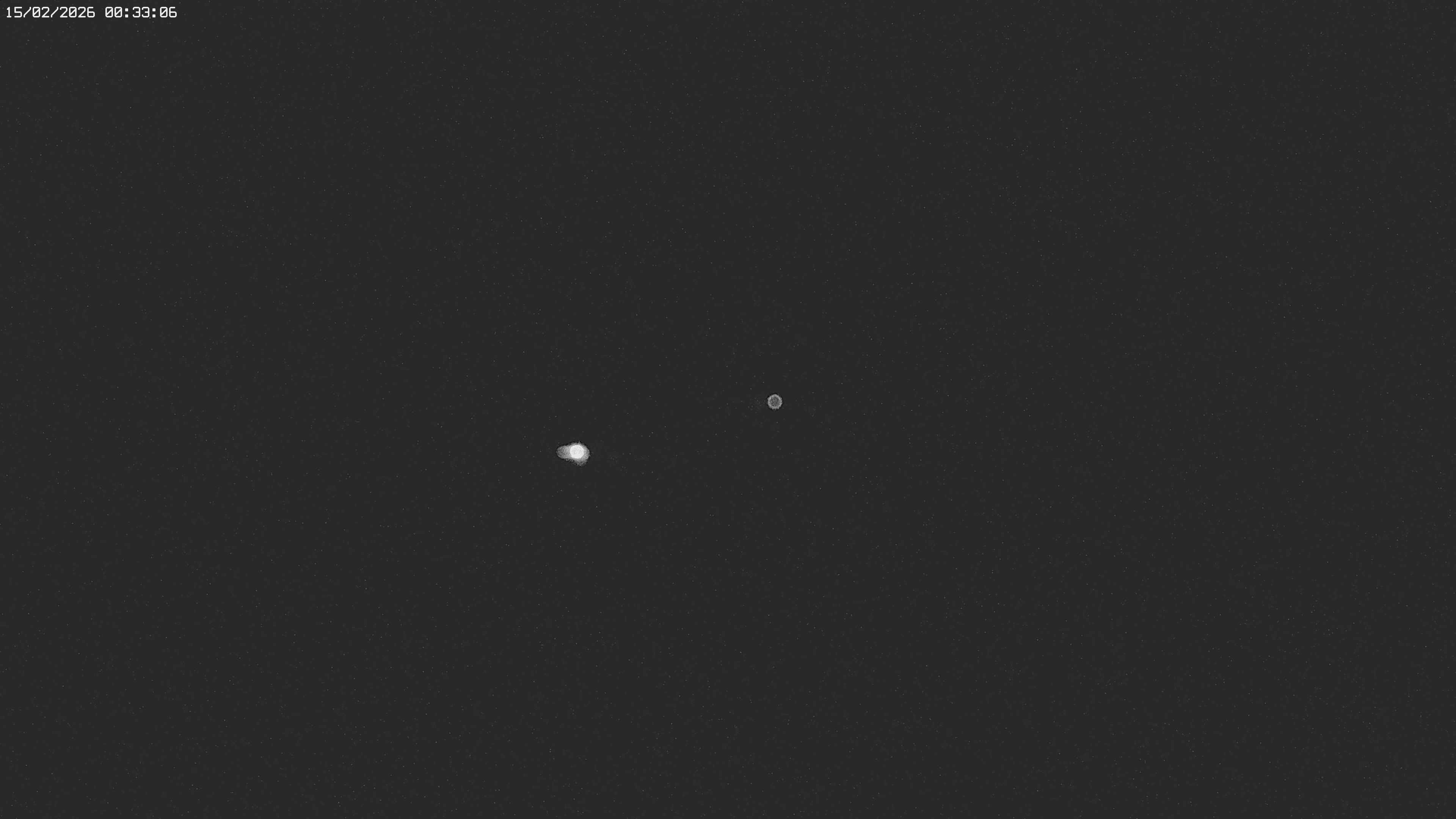 Archived image Webcam Jägeralpe near Warth