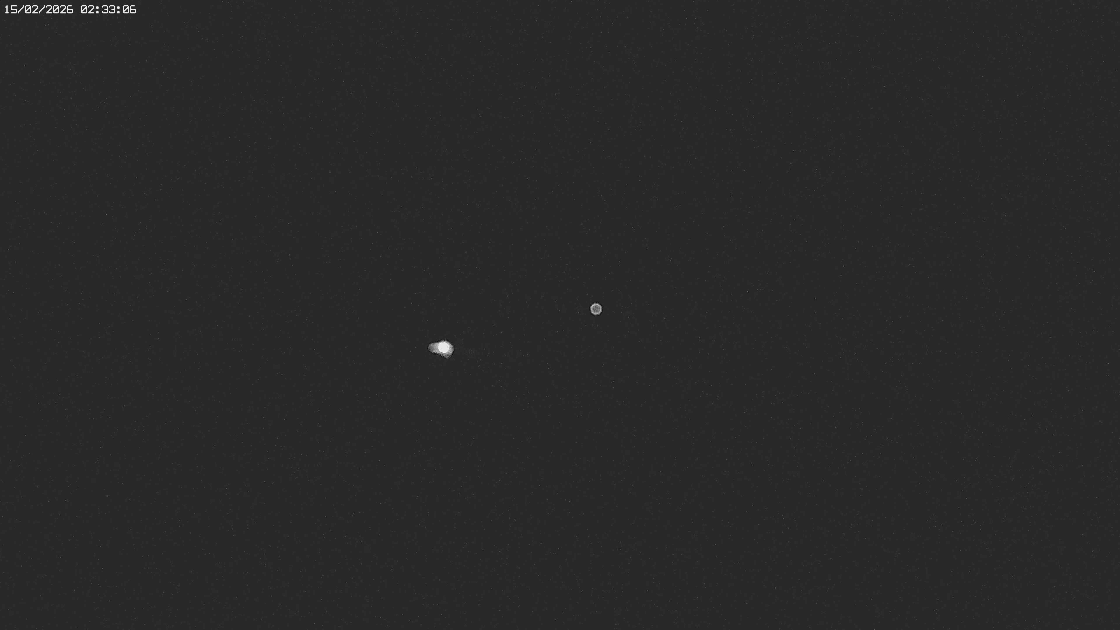 Archived image Webcam Jägeralpe near Warth