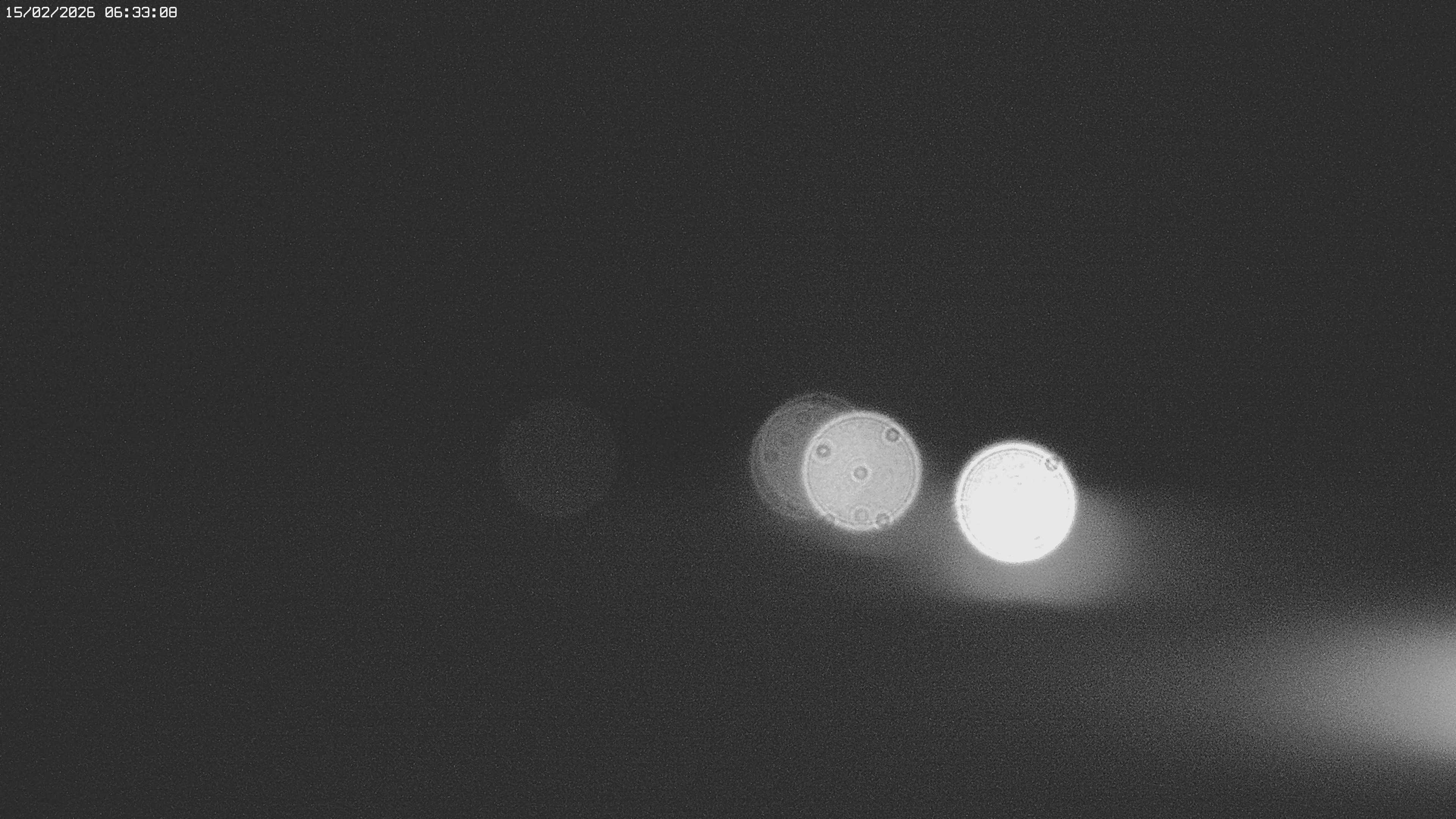 Archived image Webcam Jägeralpe near Warth