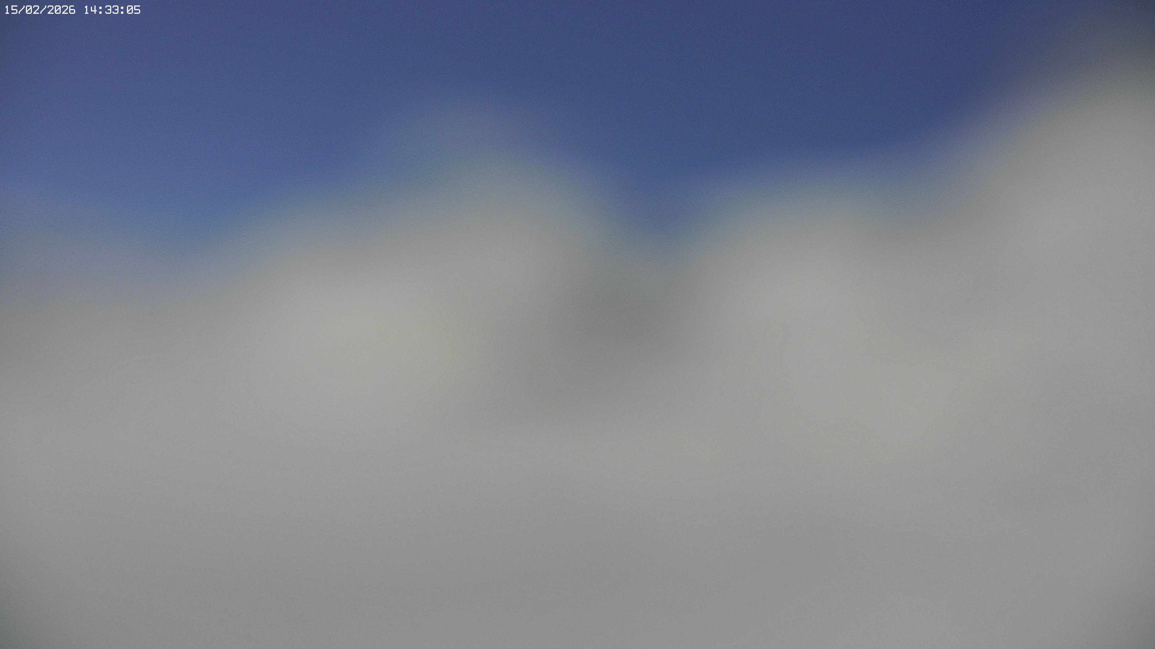 Archiv Foto Webcam Jägeralpe bei Warth