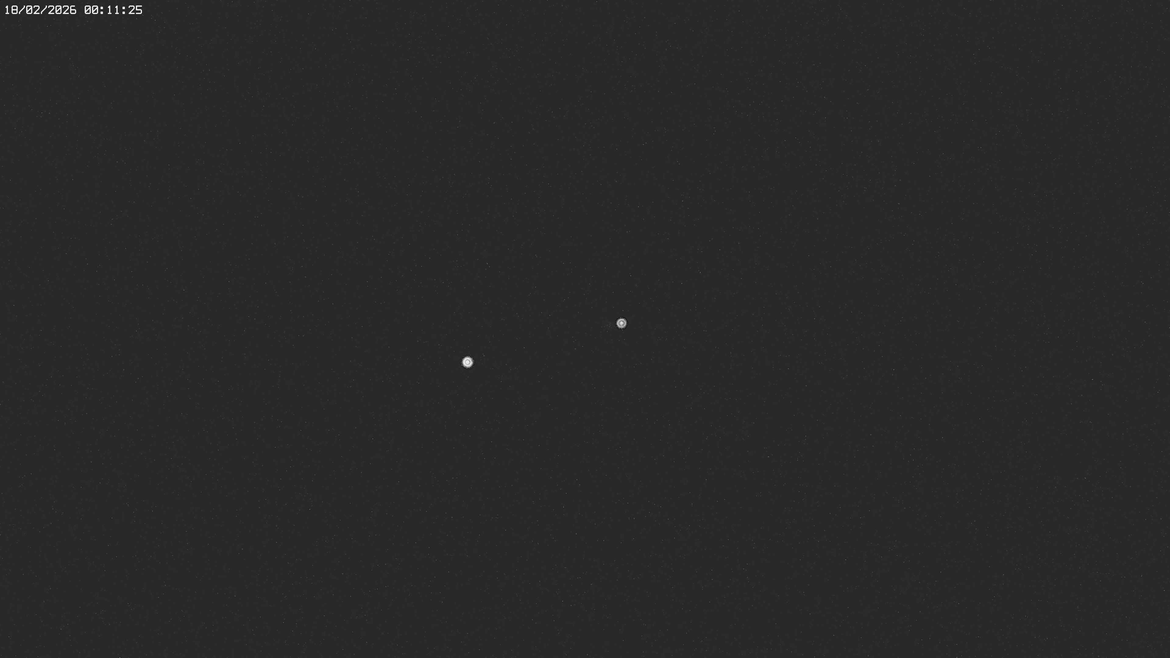 Archiv Foto Webcam Jägeralpe bei Warth