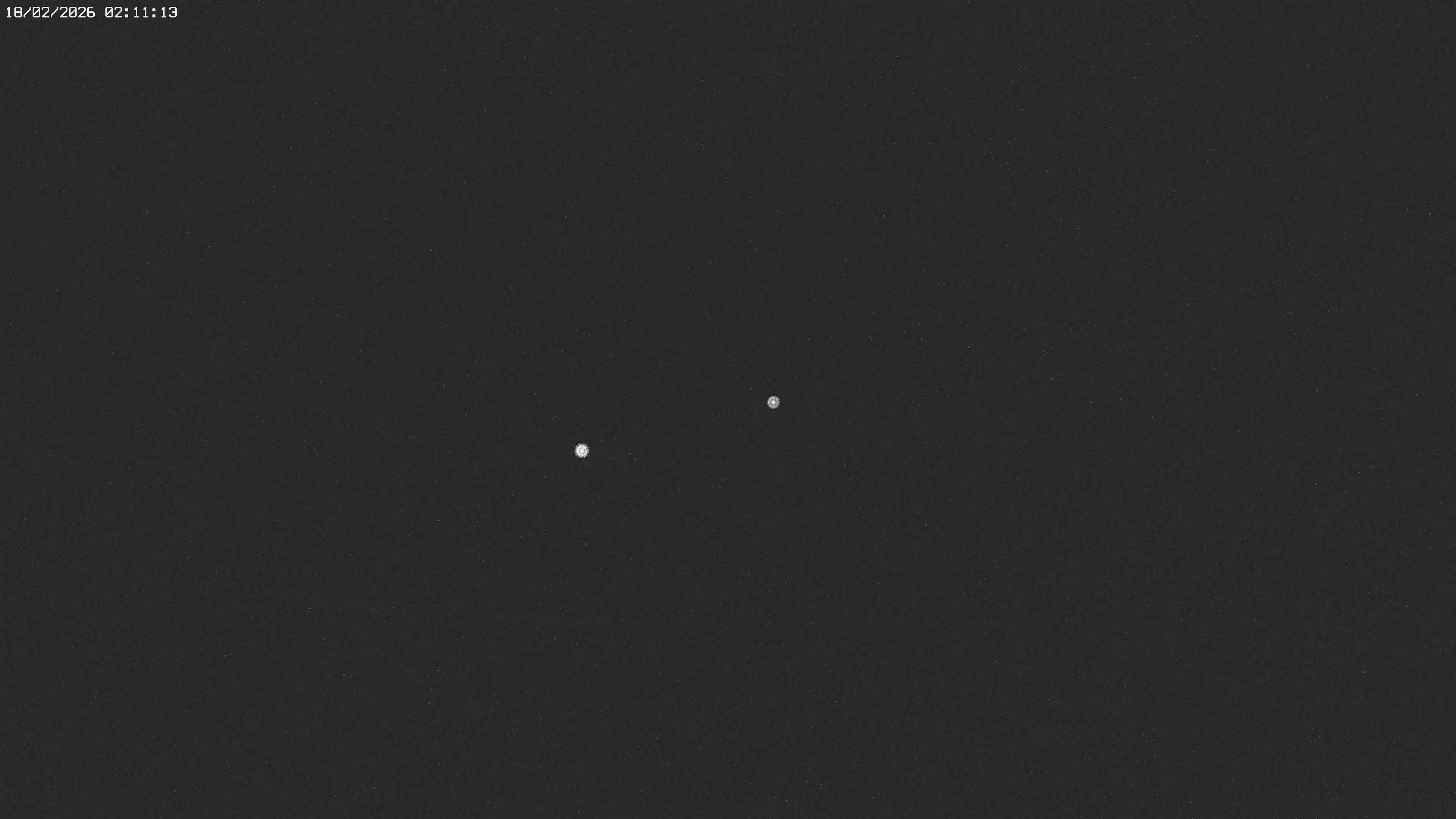 Archiv Foto Webcam Jägeralpe bei Warth