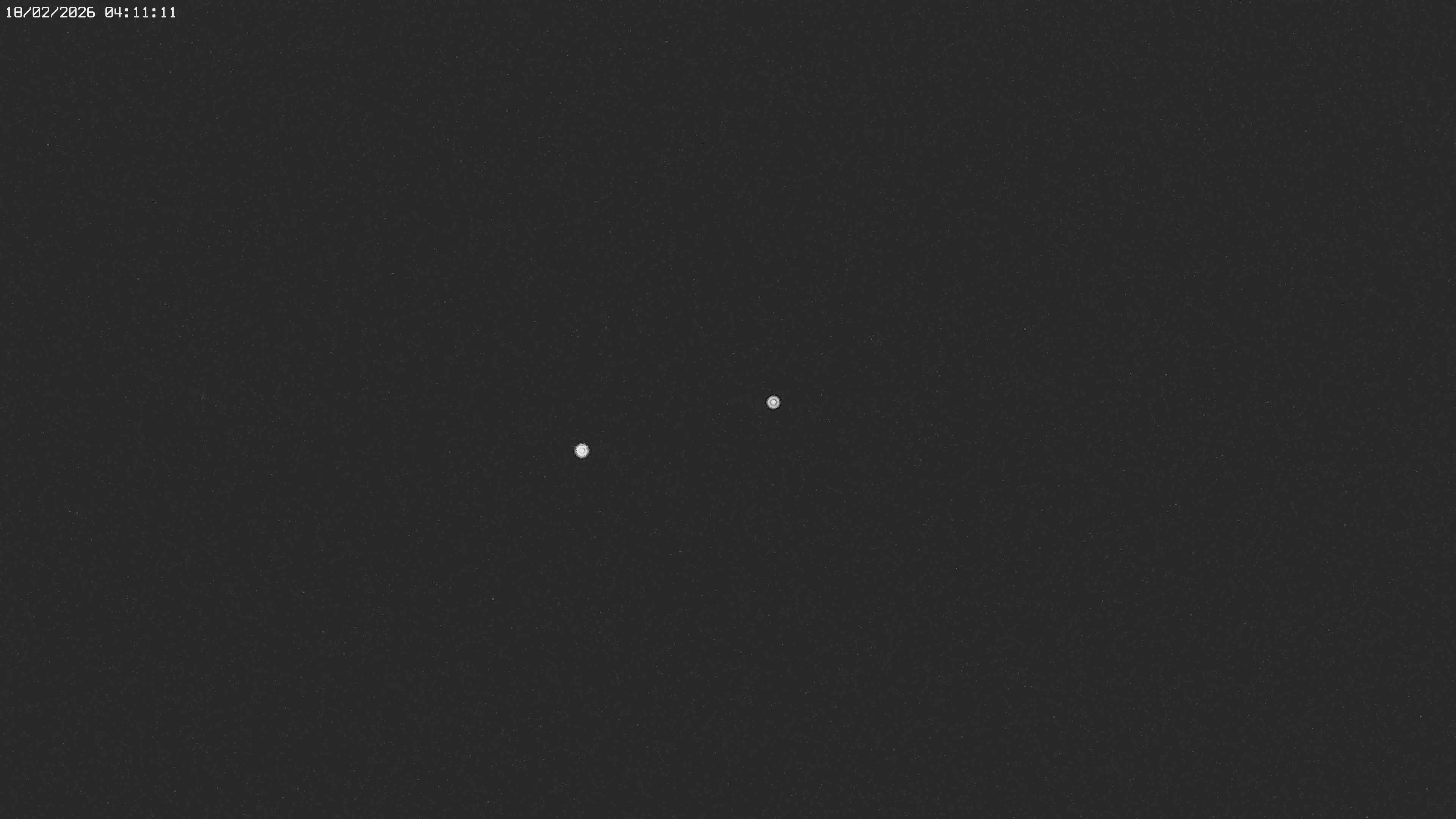 Archiv Foto Webcam Jägeralpe bei Warth