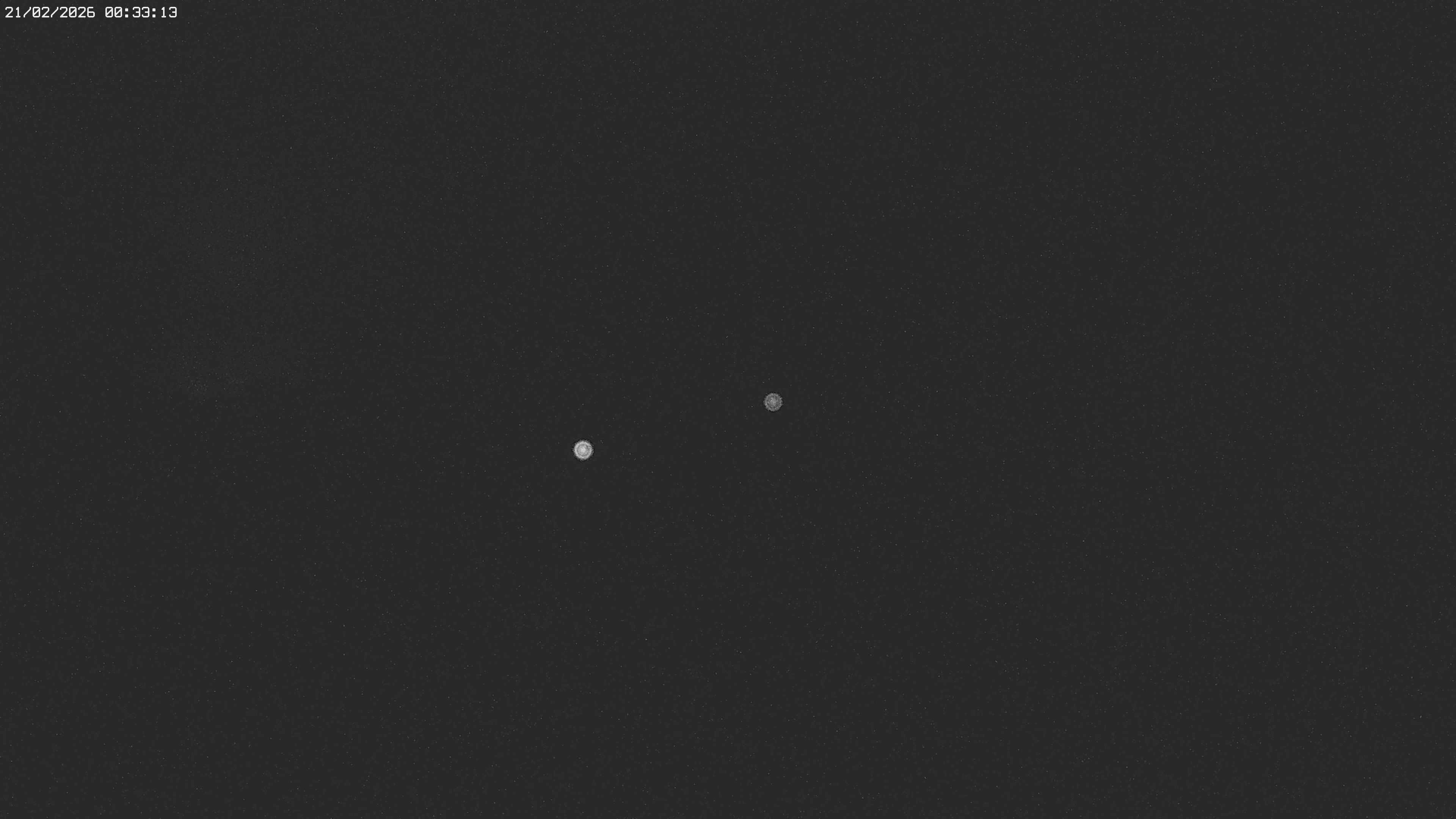 Archived image Webcam Jägeralpe near Warth