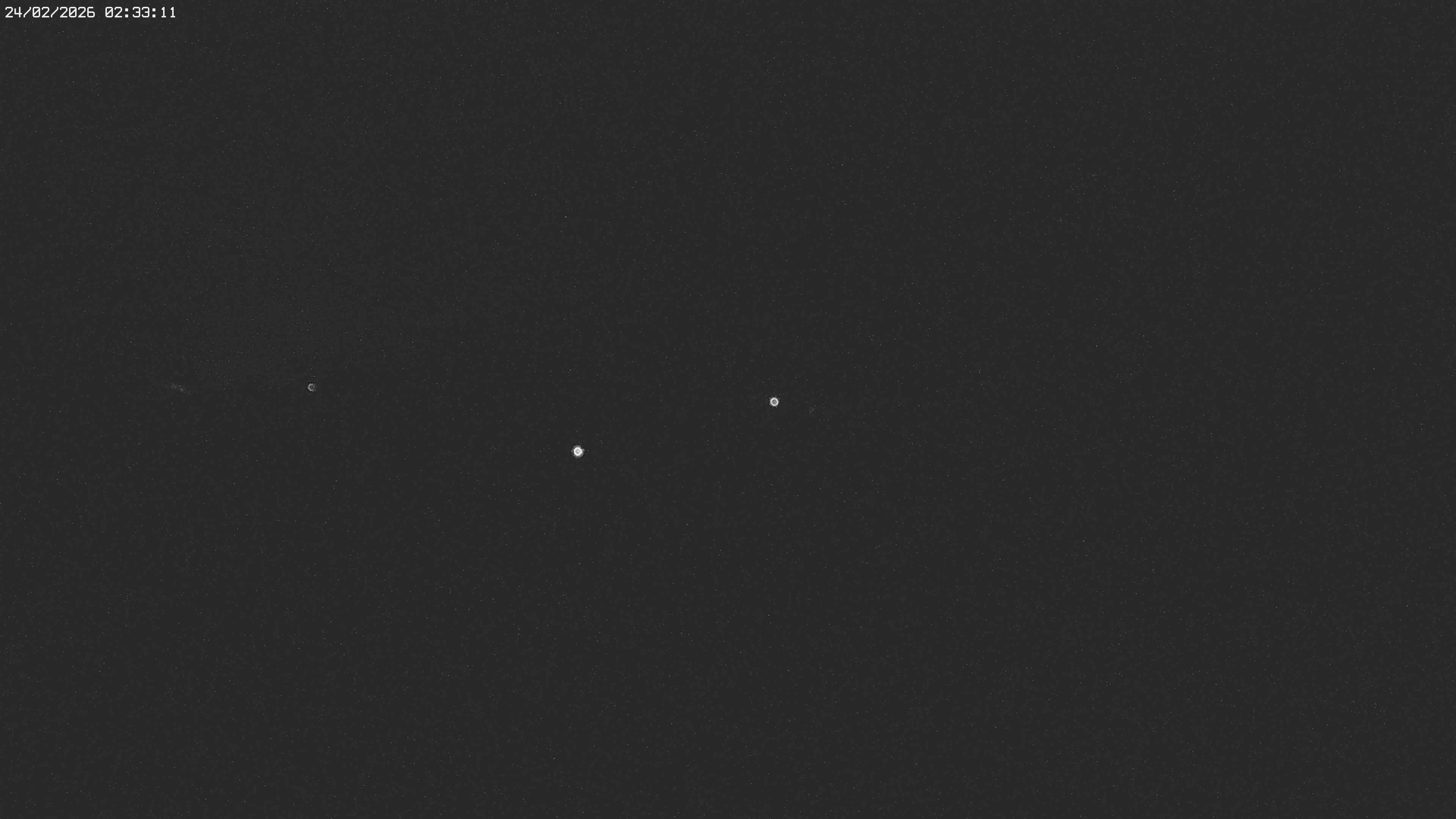 Archiv Foto Webcam Jägeralpe bei Warth