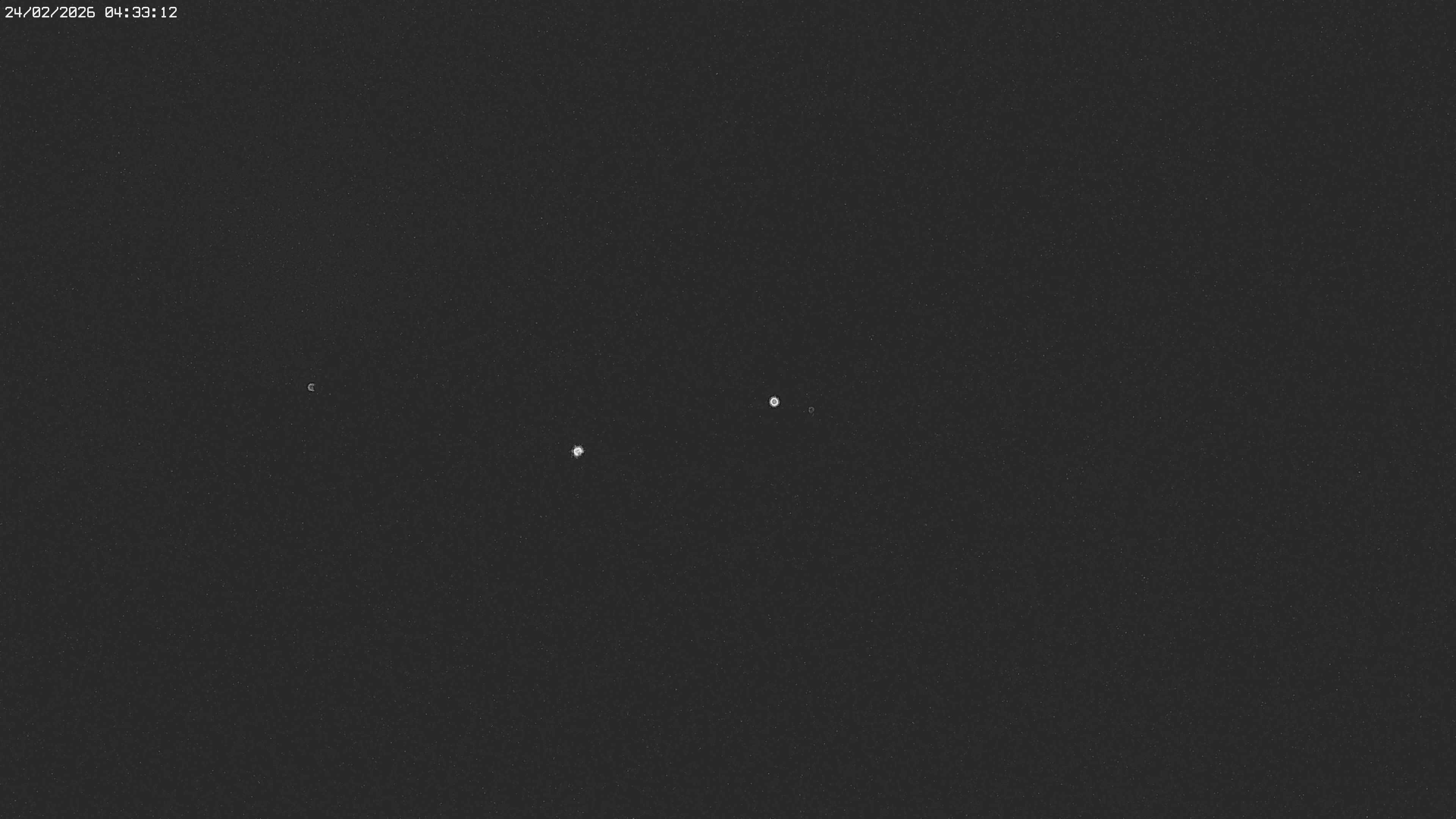 Archiv Foto Webcam Jägeralpe bei Warth