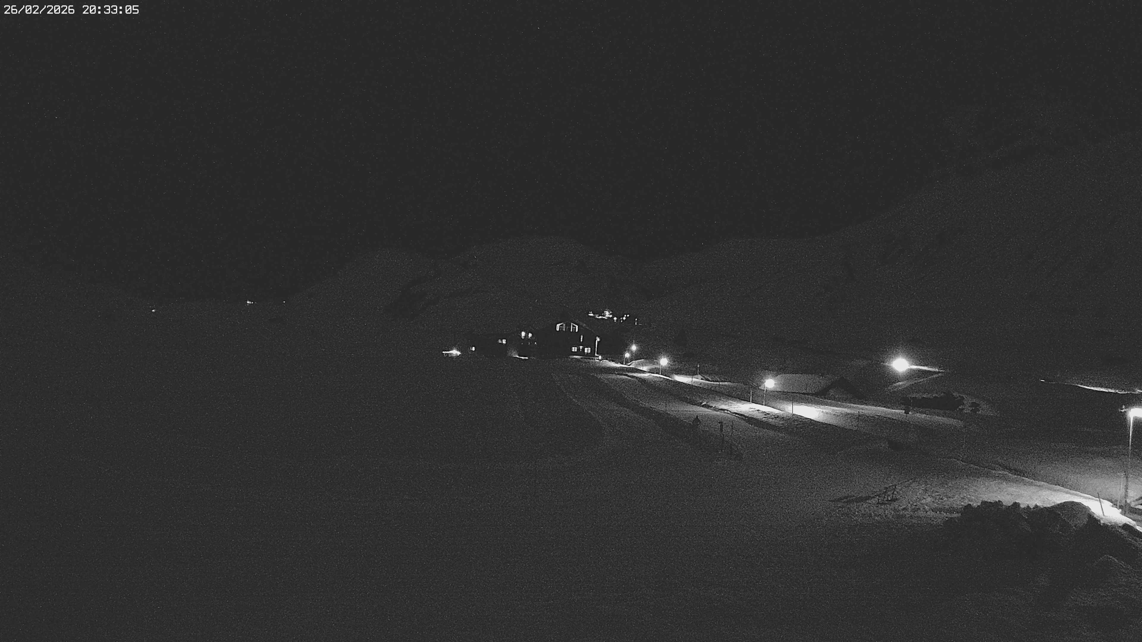 Archiv Foto Webcam Jägeralpe bei Warth