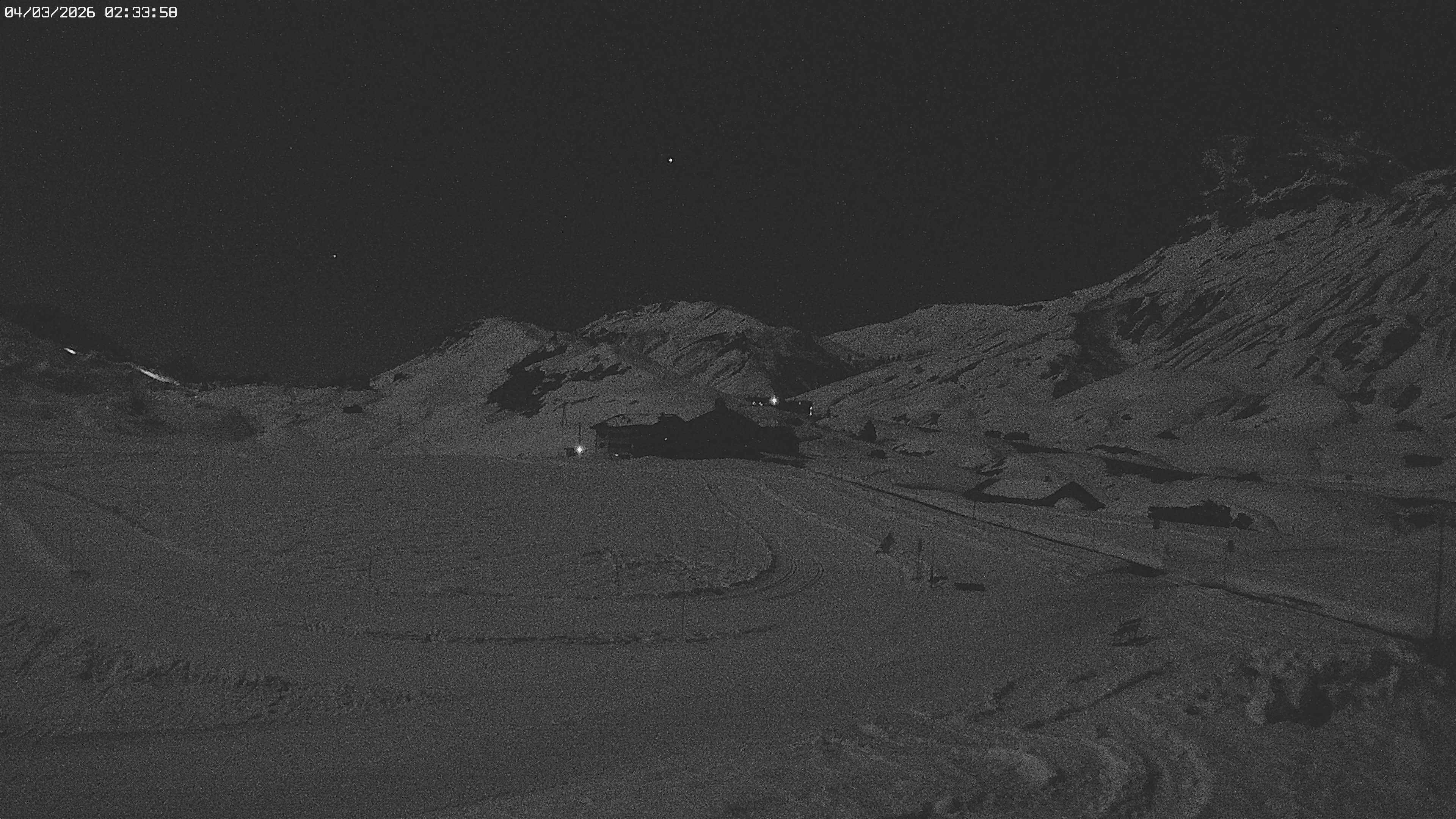 Archiv Foto Webcam Jägeralpe bei Warth