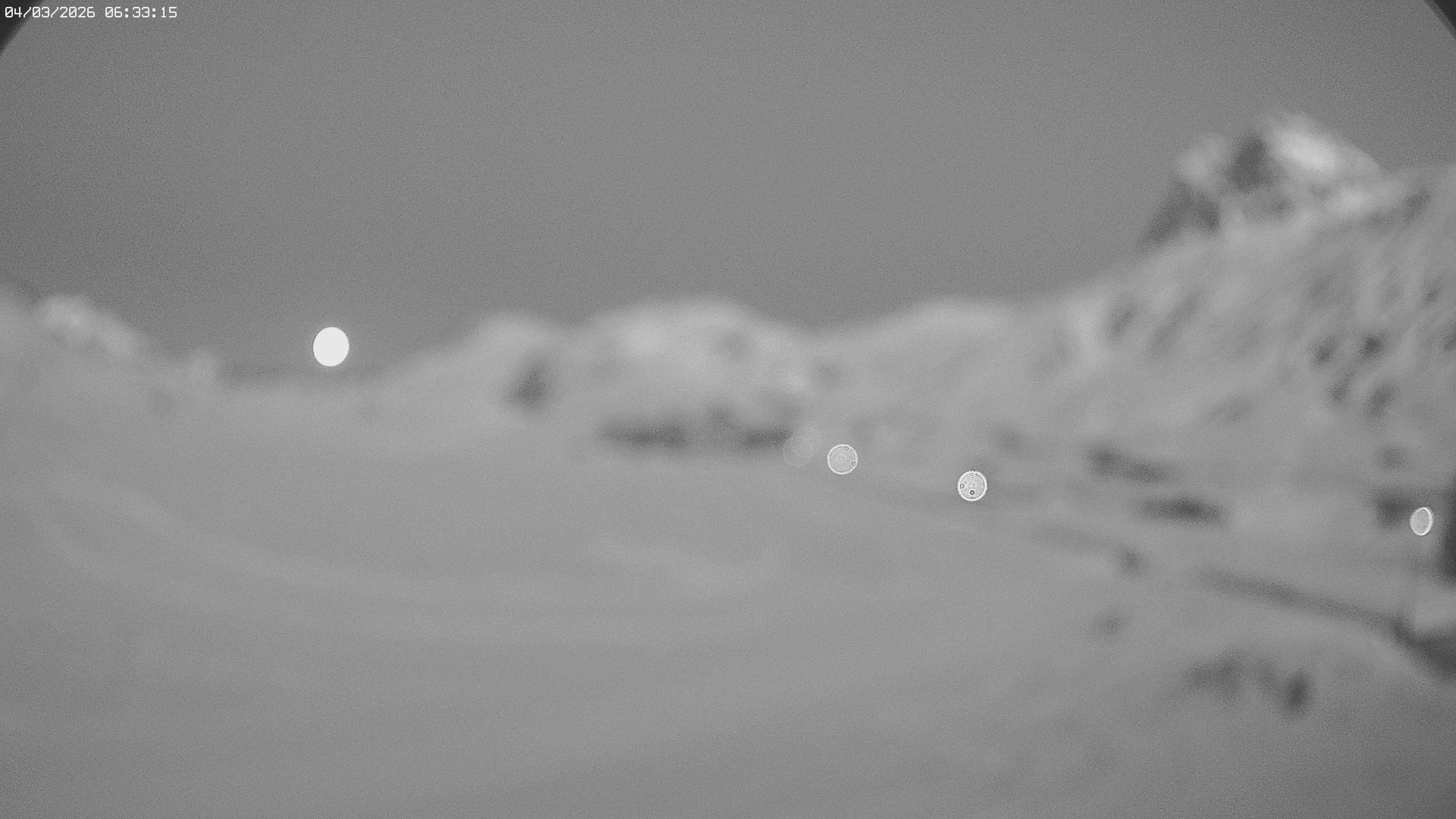 Archiv Foto Webcam Jägeralpe bei Warth