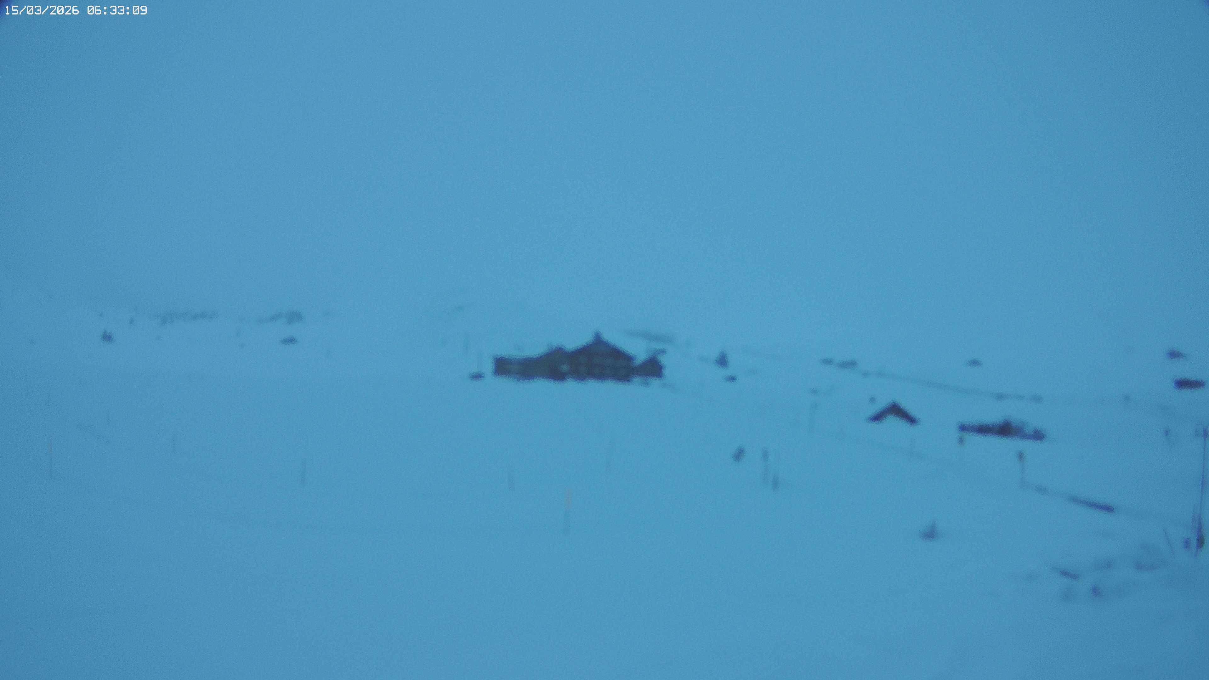 Archiv Foto Webcam Jägeralpe bei Warth