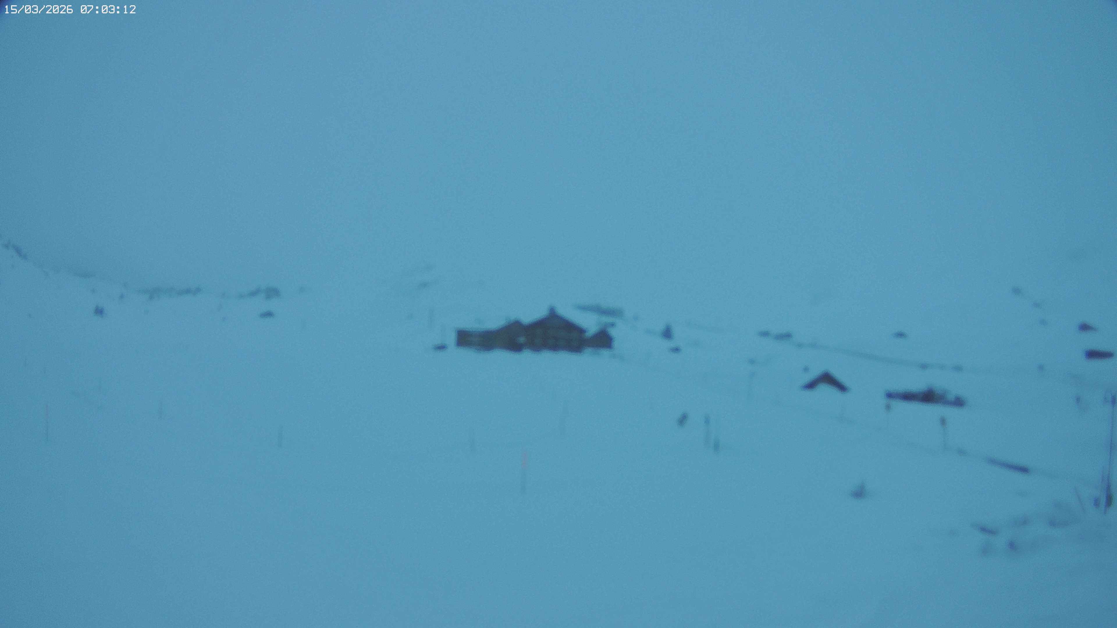 Archiv Foto Webcam Jägeralpe bei Warth