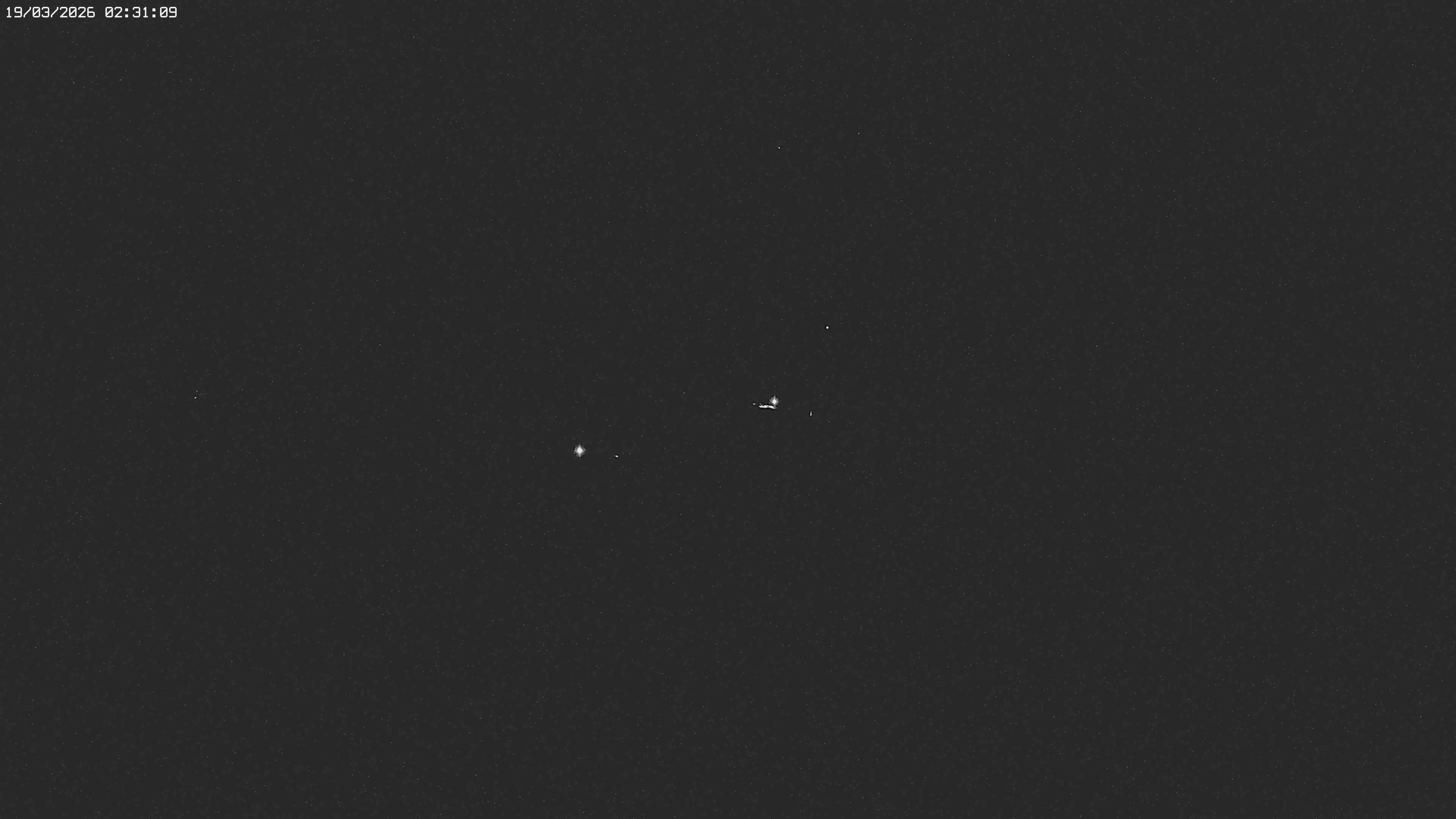 Archived image Webcam Jägeralpe near Warth