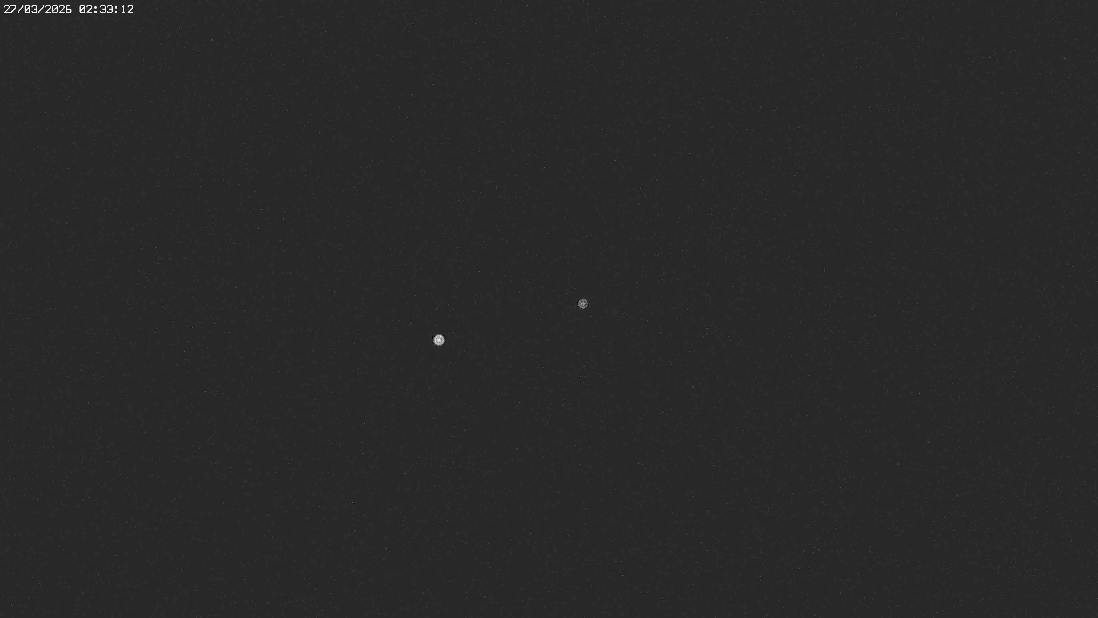 Archived image Webcam Jägeralpe near Warth