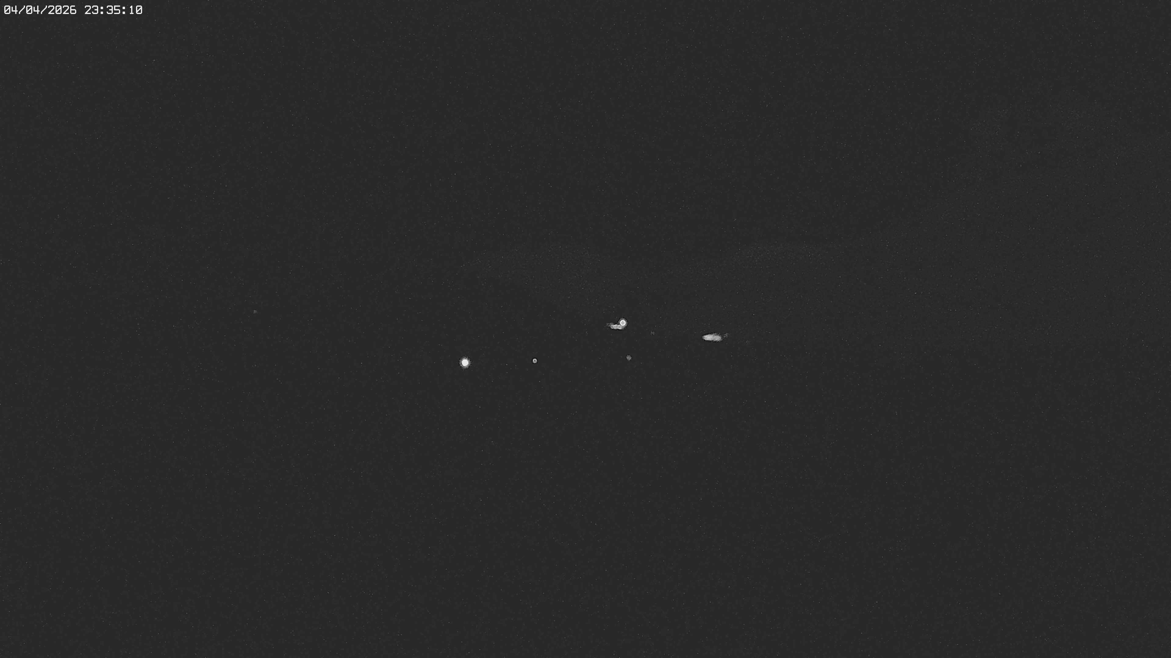 Archiv Foto Webcam Jägeralpe bei Warth