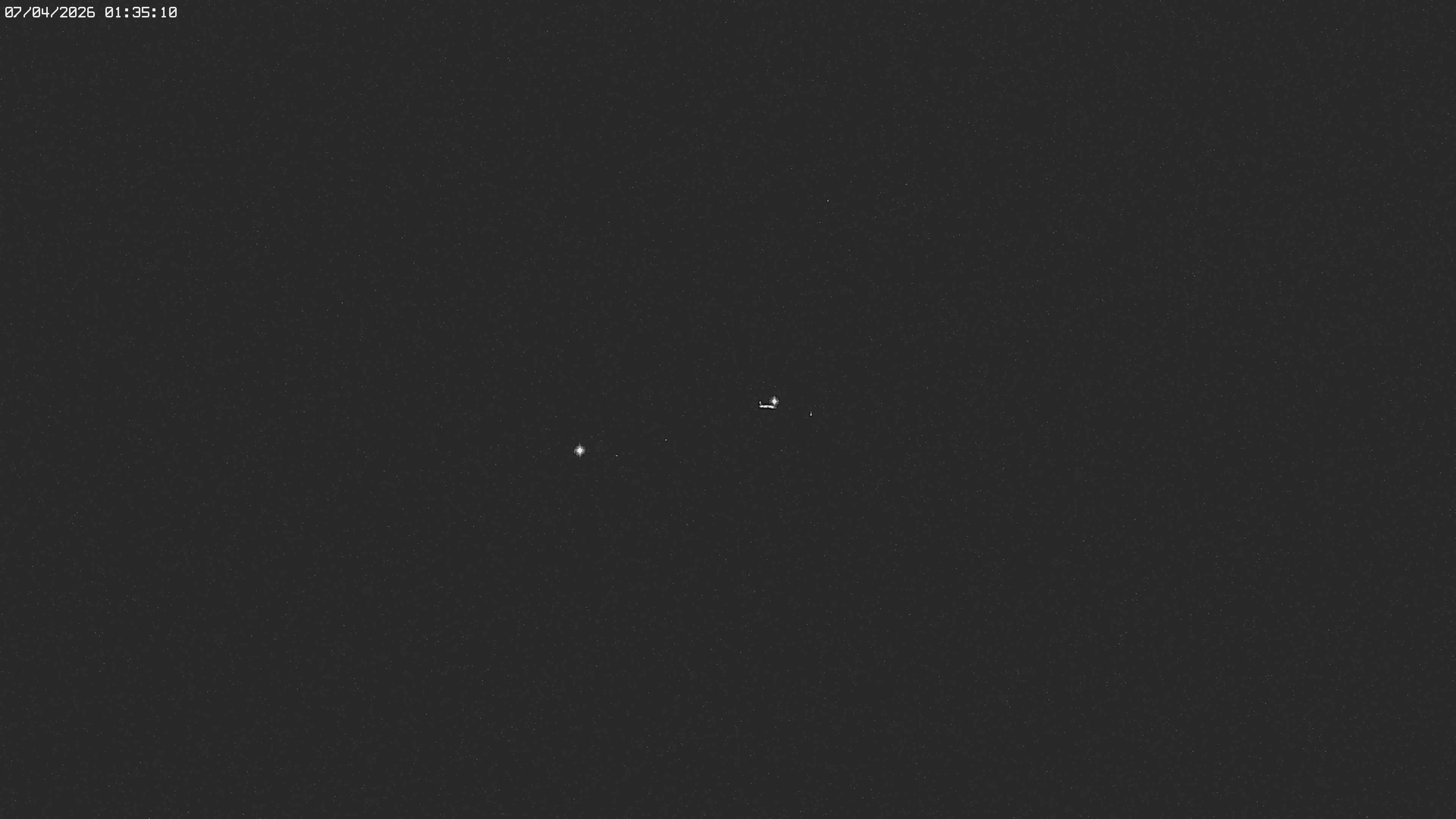 Archiv Foto Webcam Jägeralpe bei Warth