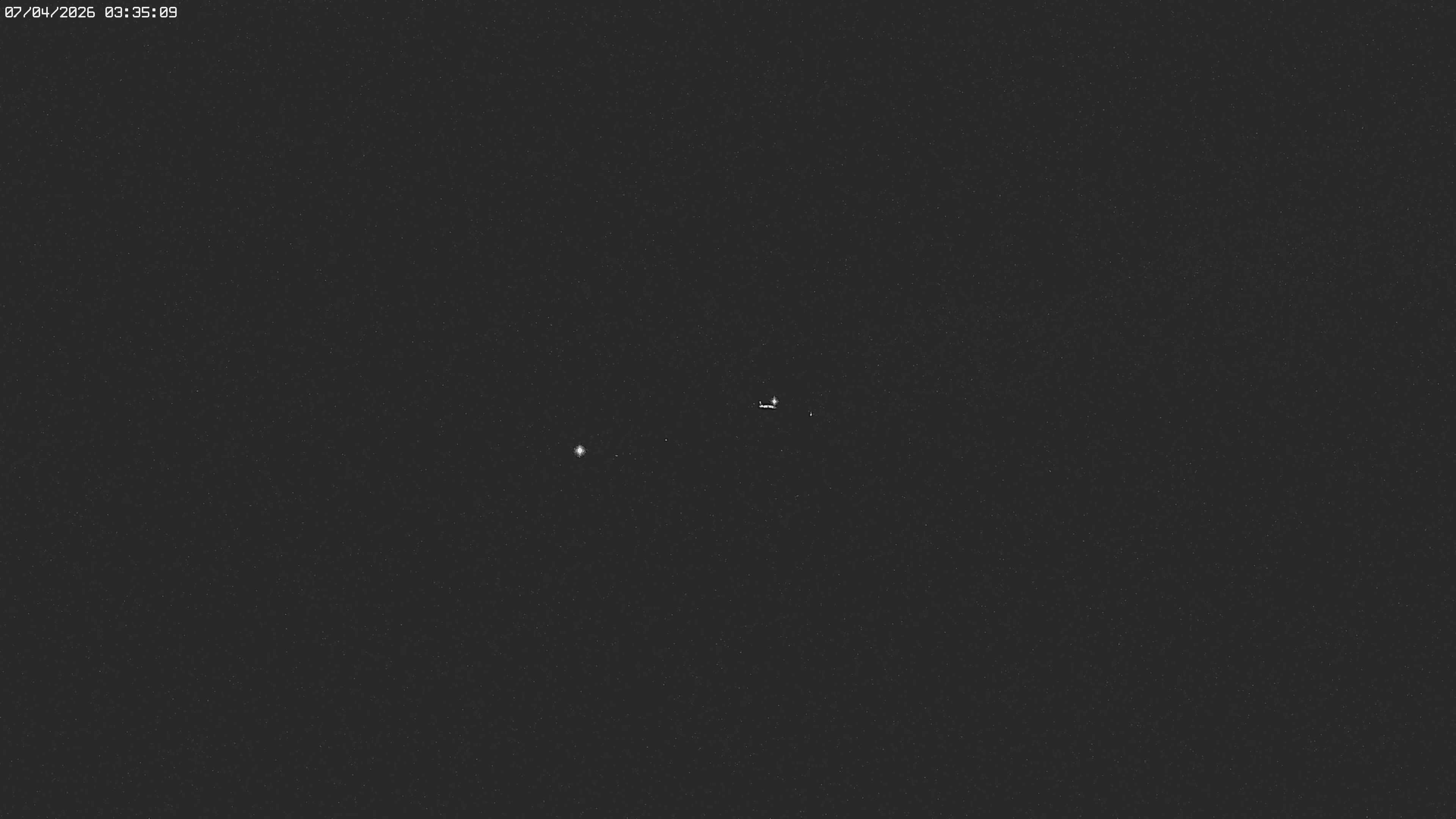 Archiv Foto Webcam Jägeralpe bei Warth