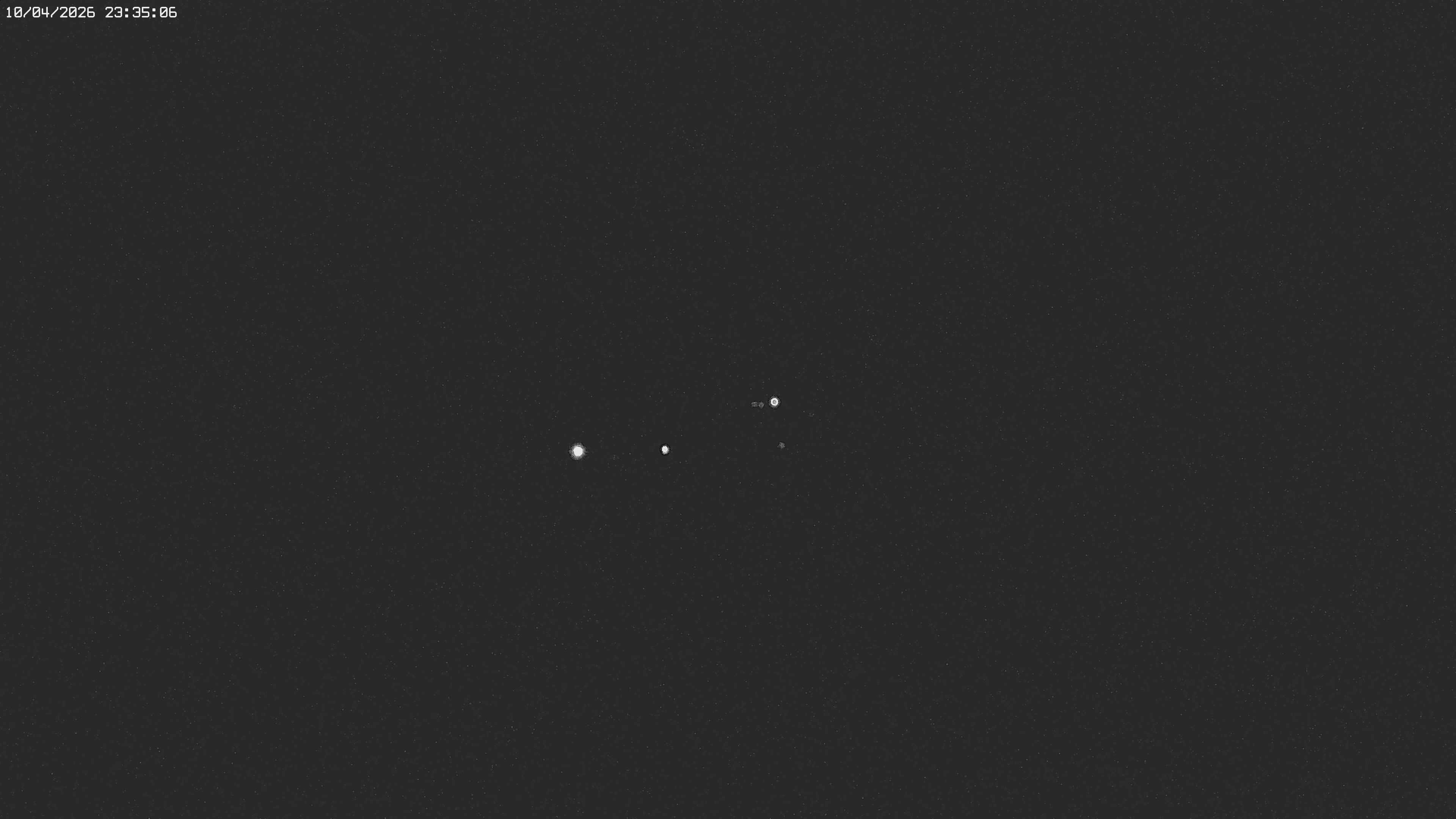 Archived image Webcam Jägeralpe near Warth