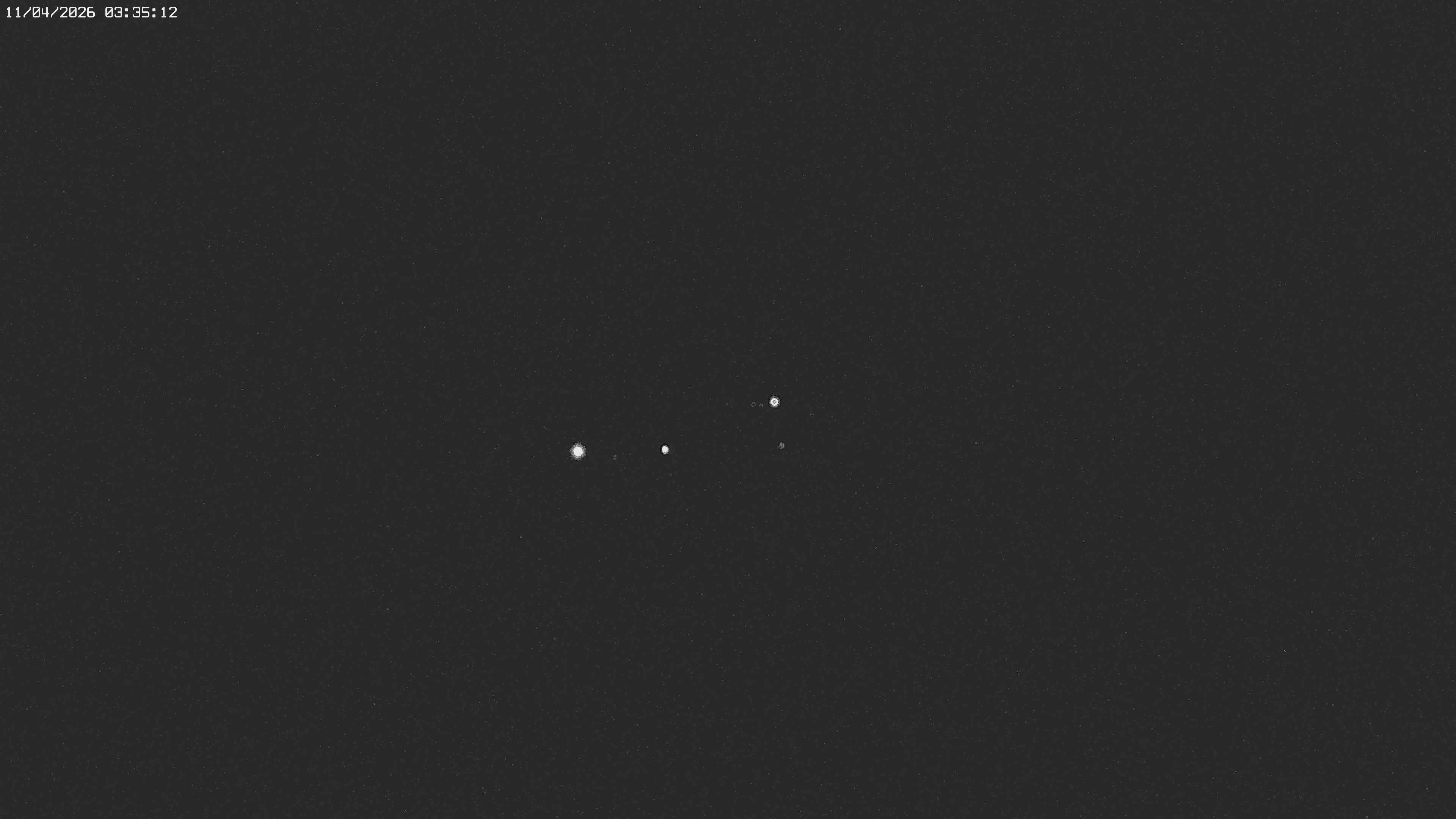 Archived image Webcam Jägeralpe near Warth