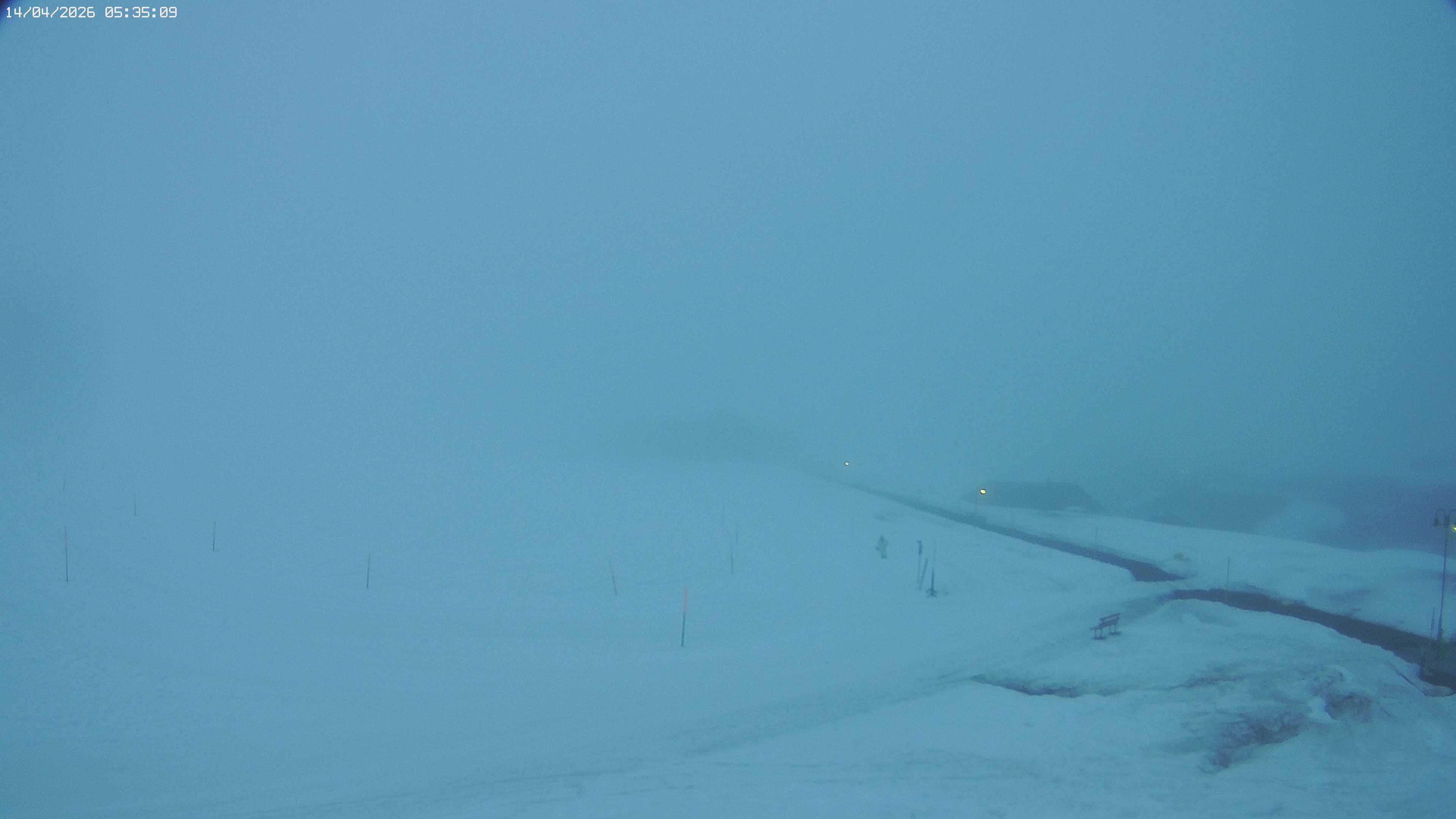 Archiv Foto Webcam Jägeralpe bei Warth