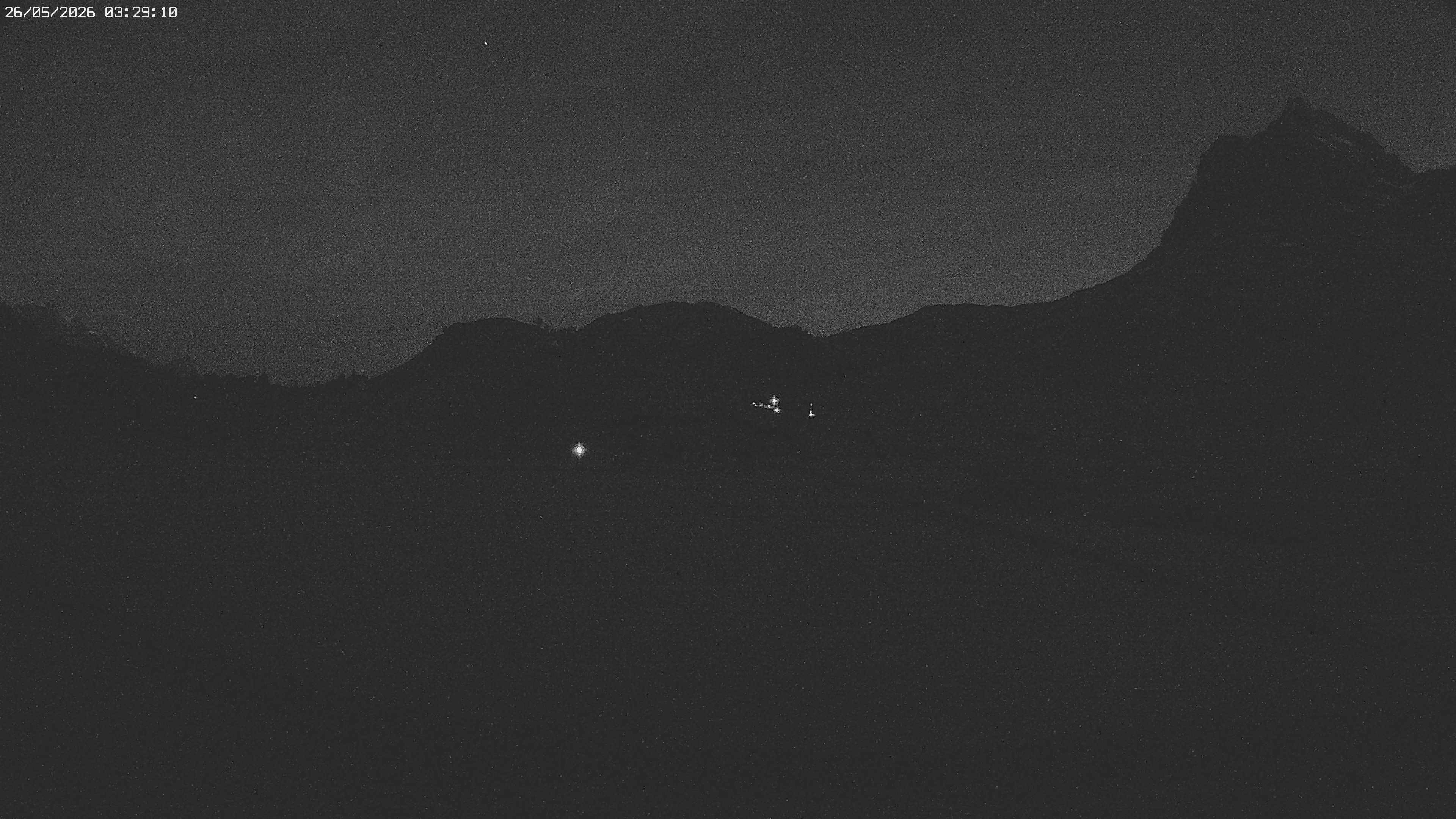 Archiv Foto Webcam Jägeralpe bei Warth