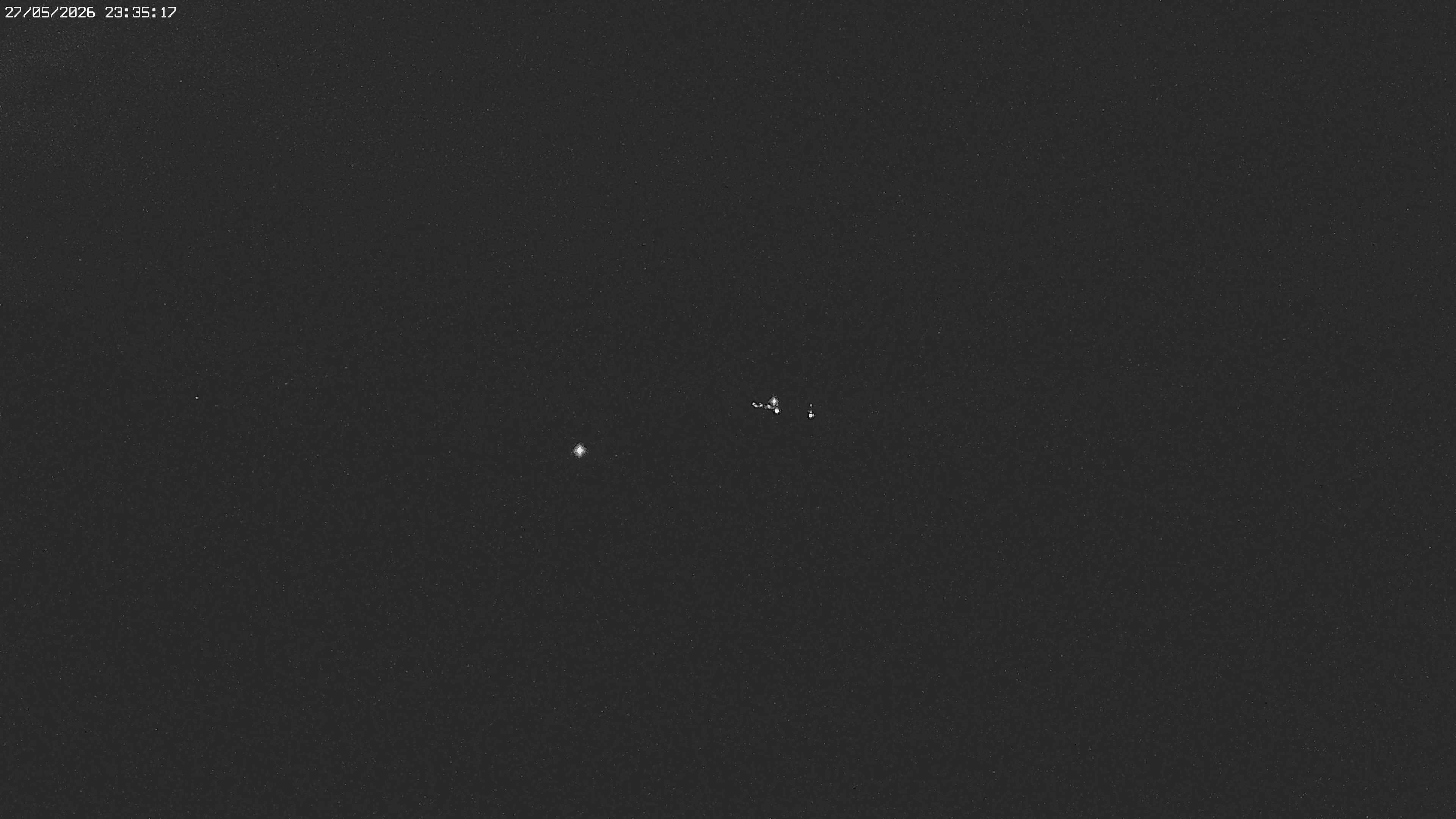 Archived image Webcam Jägeralpe near Warth