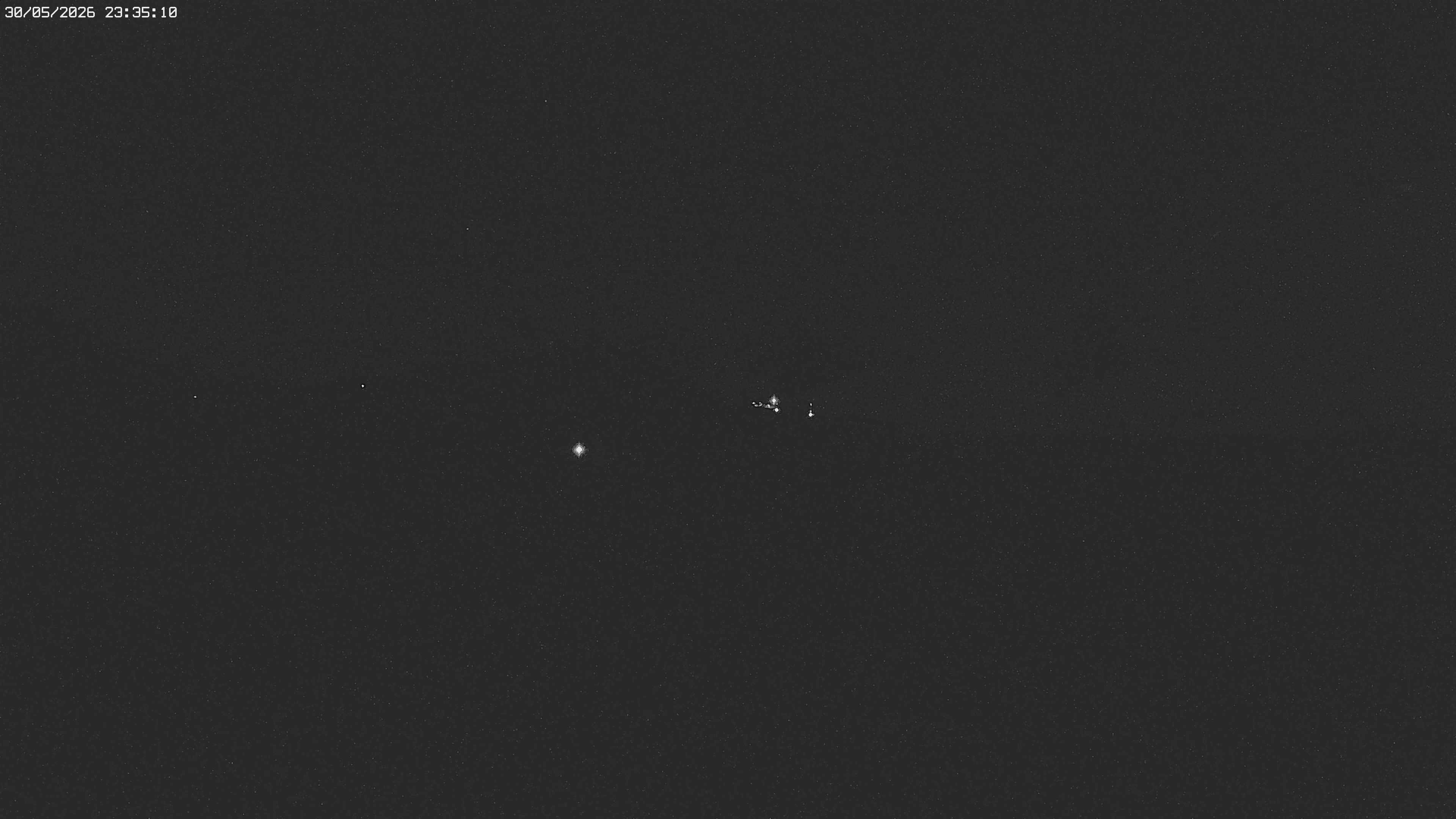 Archiv Foto Webcam Jägeralpe bei Warth