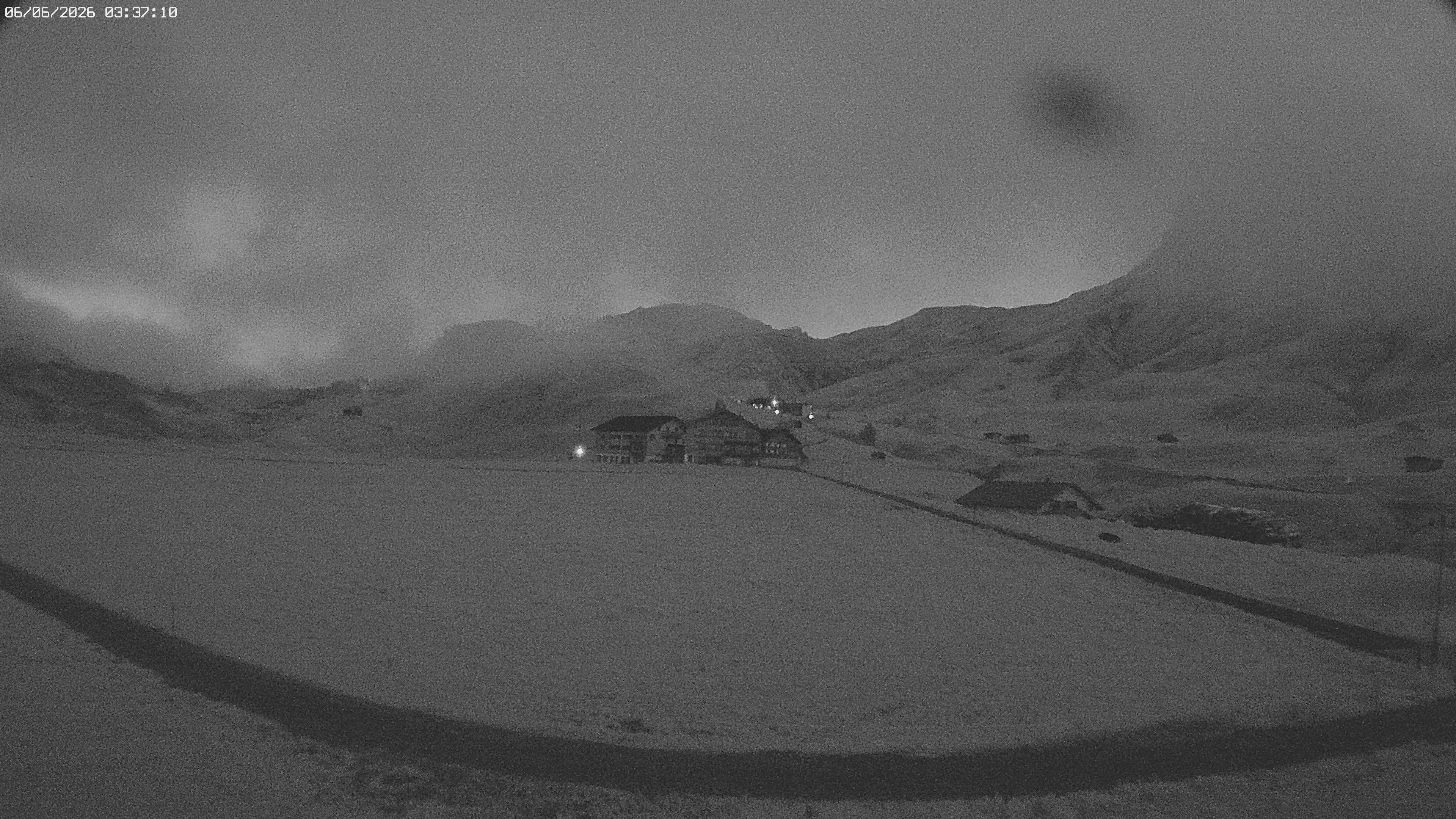 Archived image Webcam Jägeralpe near Warth