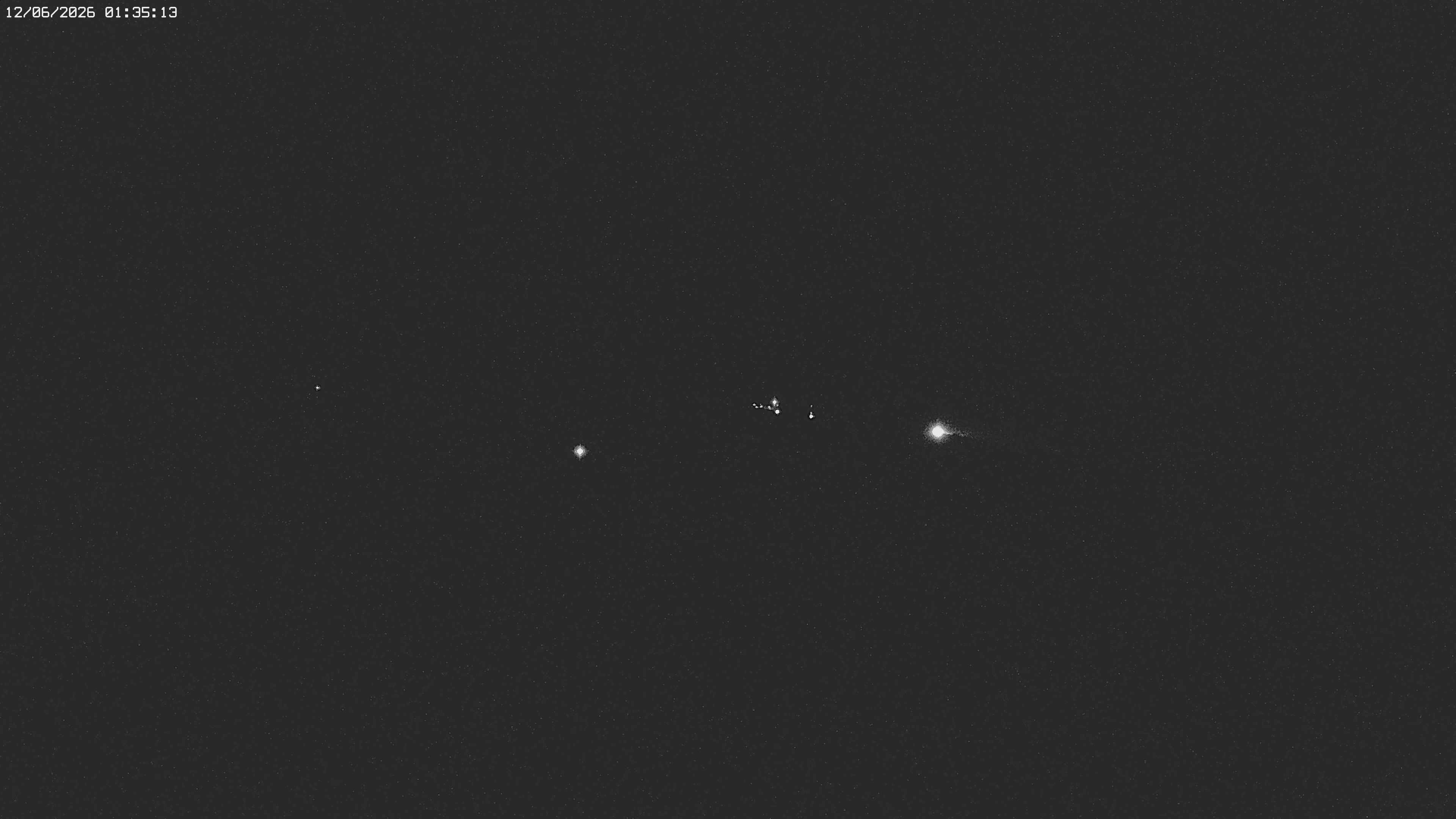 Archiv Foto Webcam Jägeralpe bei Warth