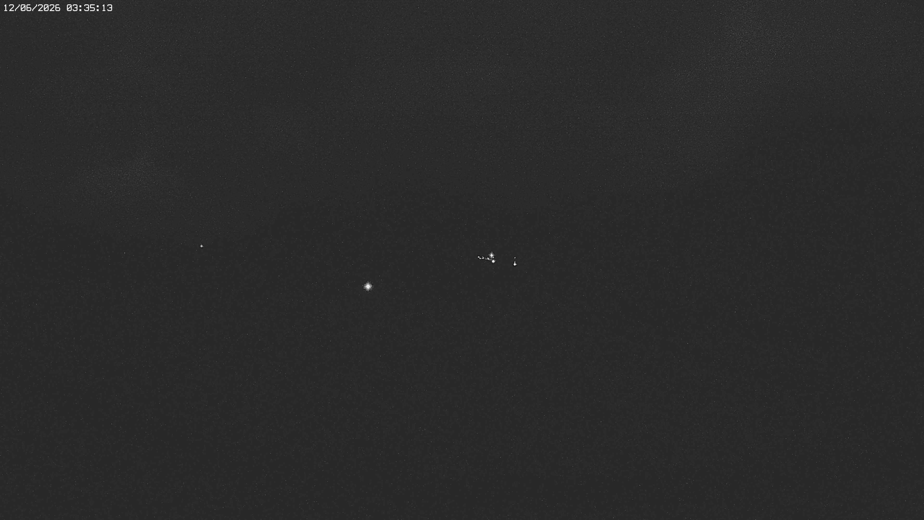 Archiv Foto Webcam Jägeralpe bei Warth