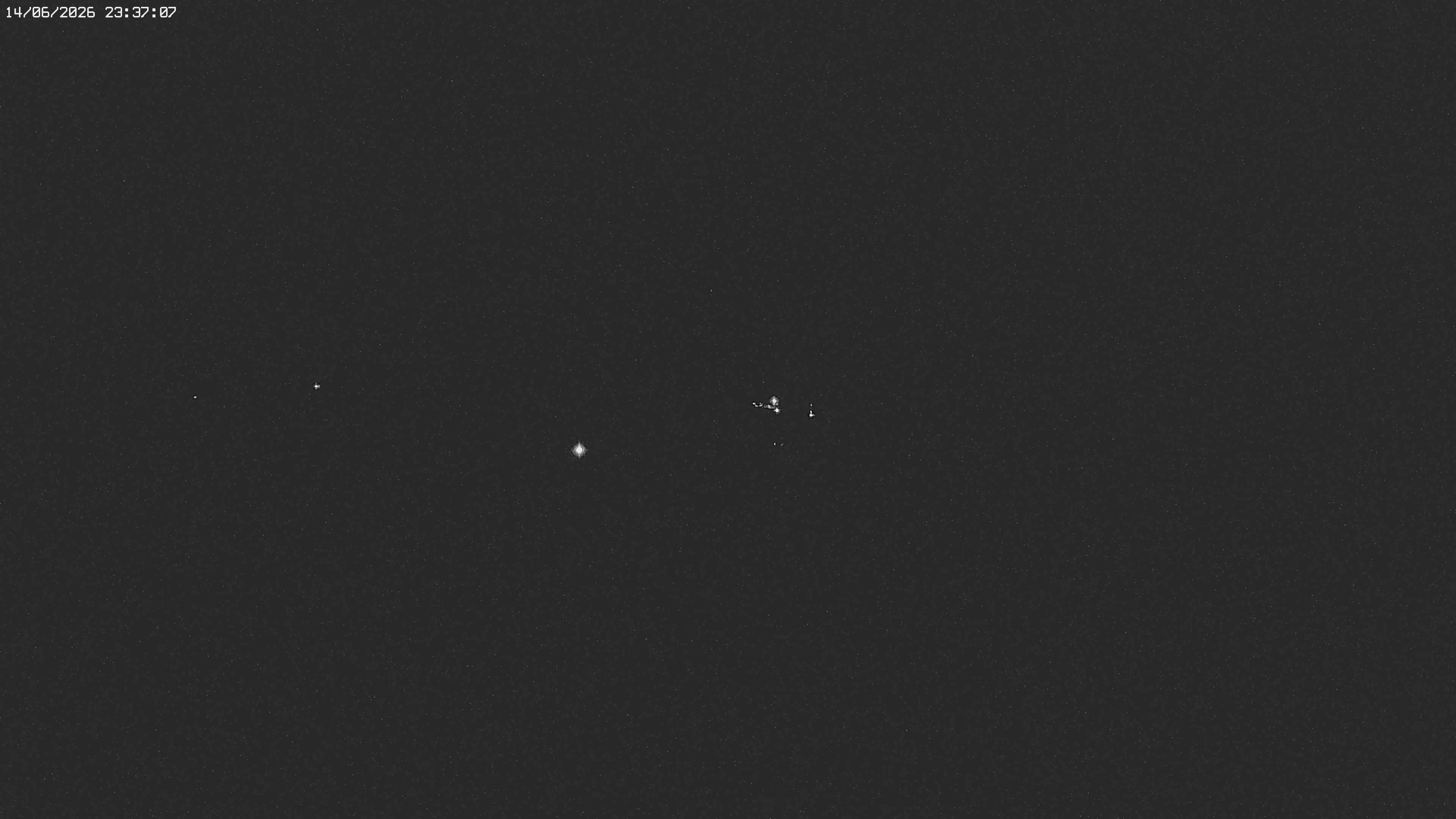 Archived image Webcam Jägeralpe near Warth