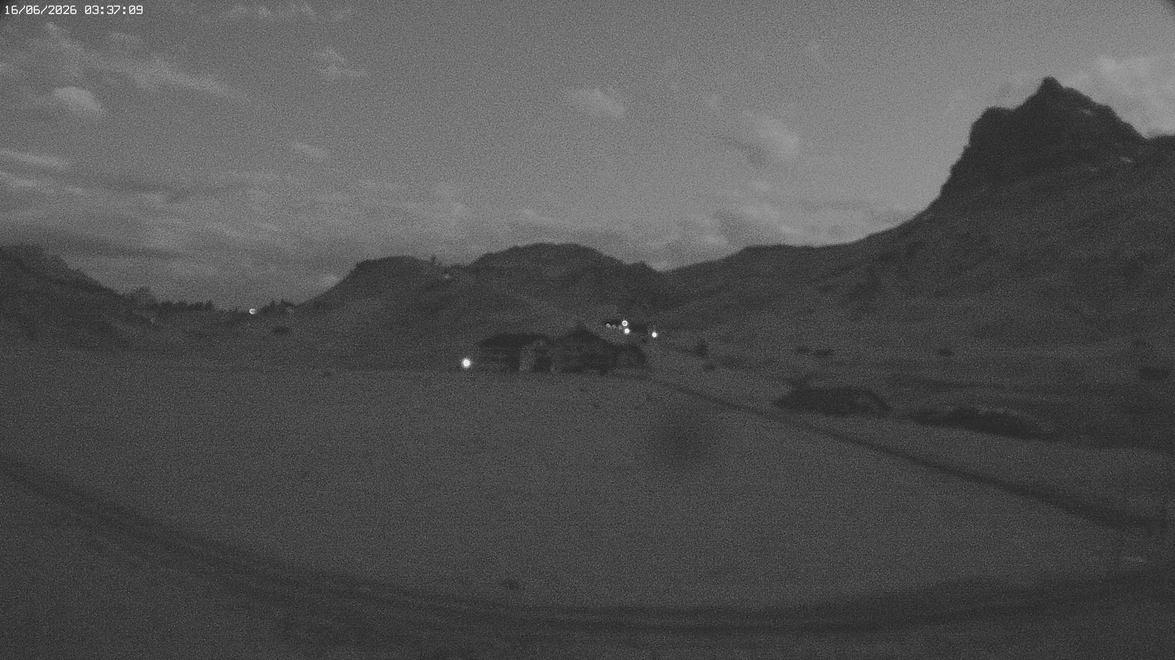 Archived image Webcam Jägeralpe near Warth