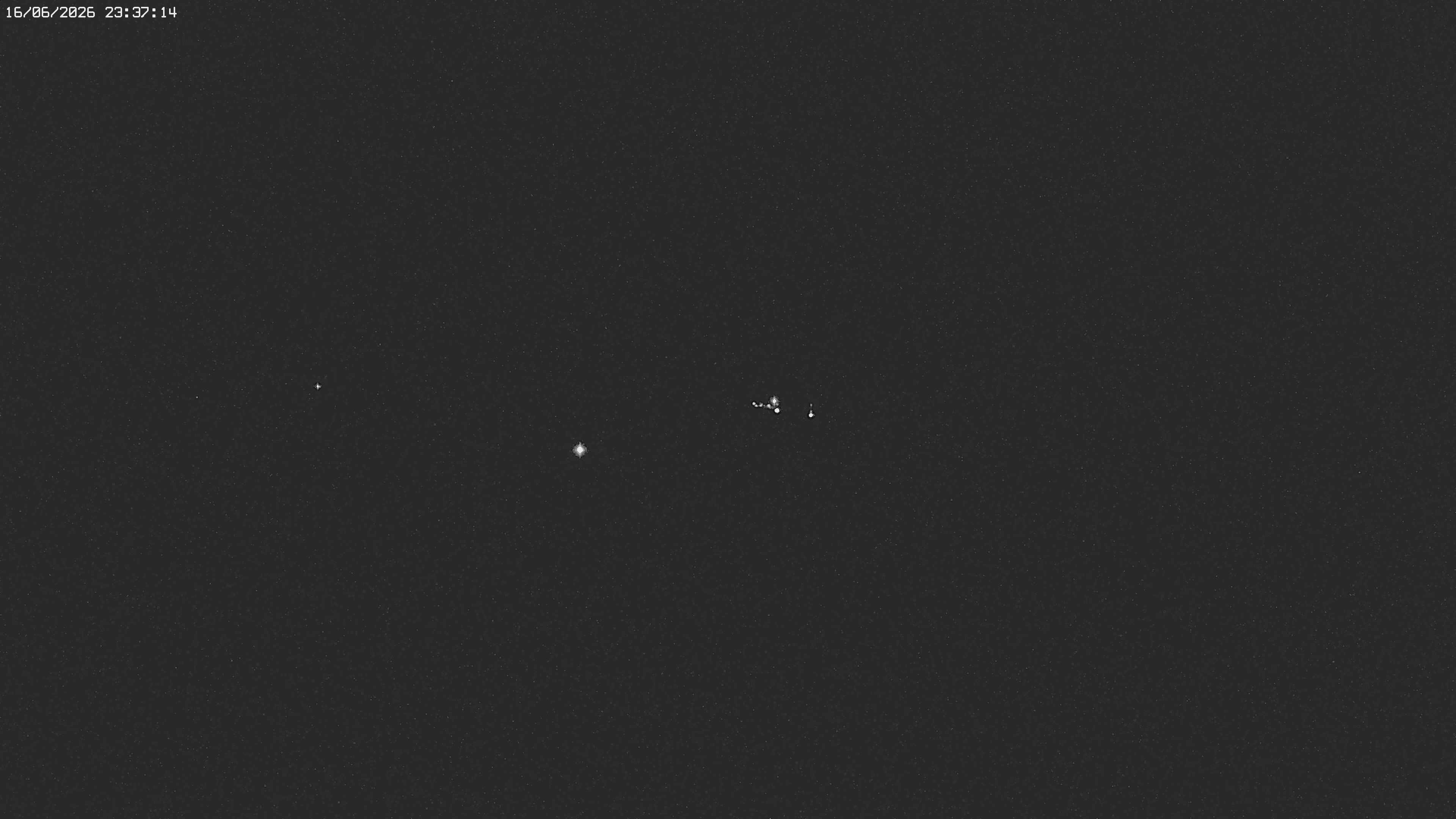 Archiv Foto Webcam Jägeralpe bei Warth